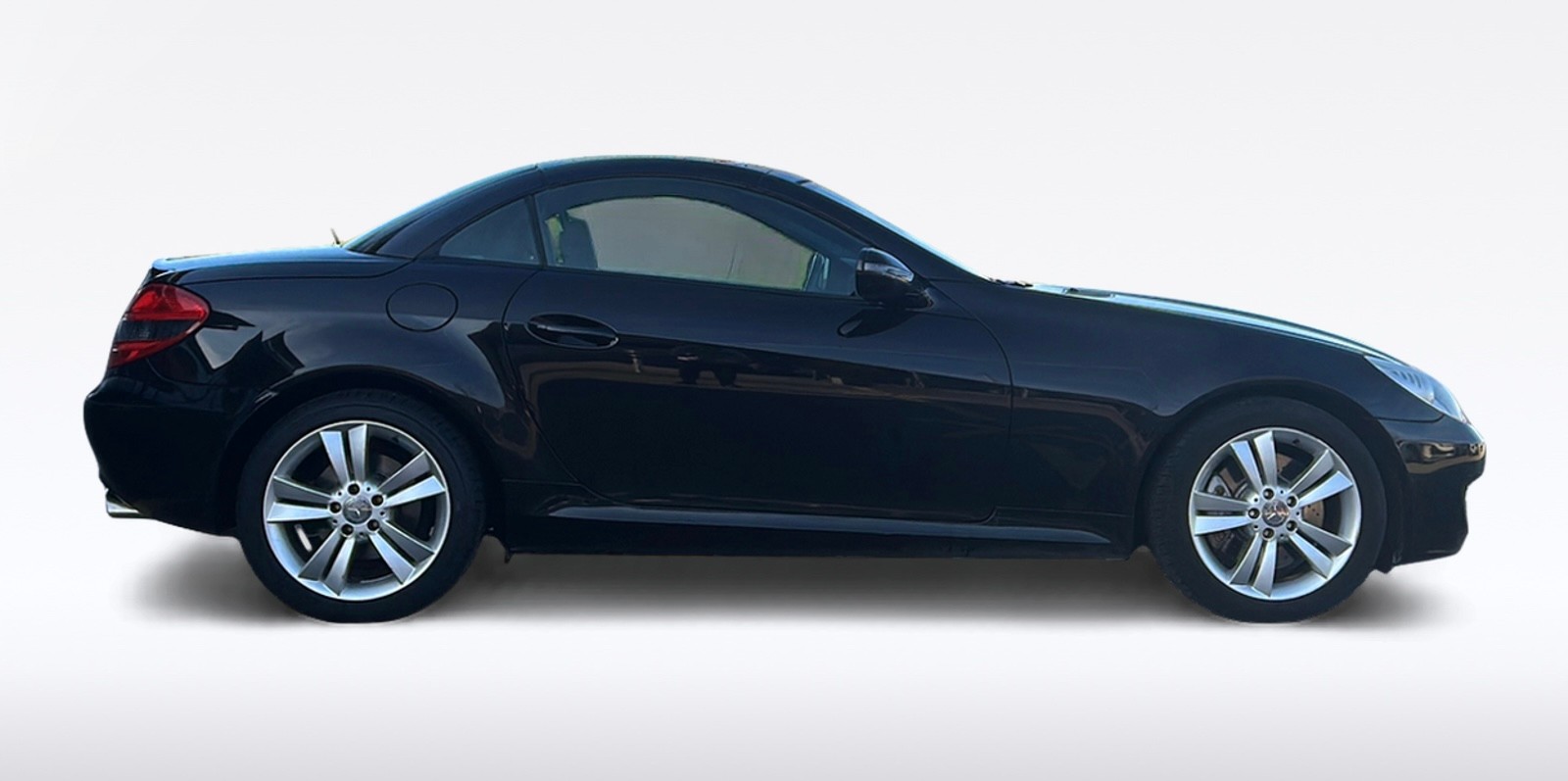 MERCEDES-BENZ SLK 350 Sport 306 PS-image-2