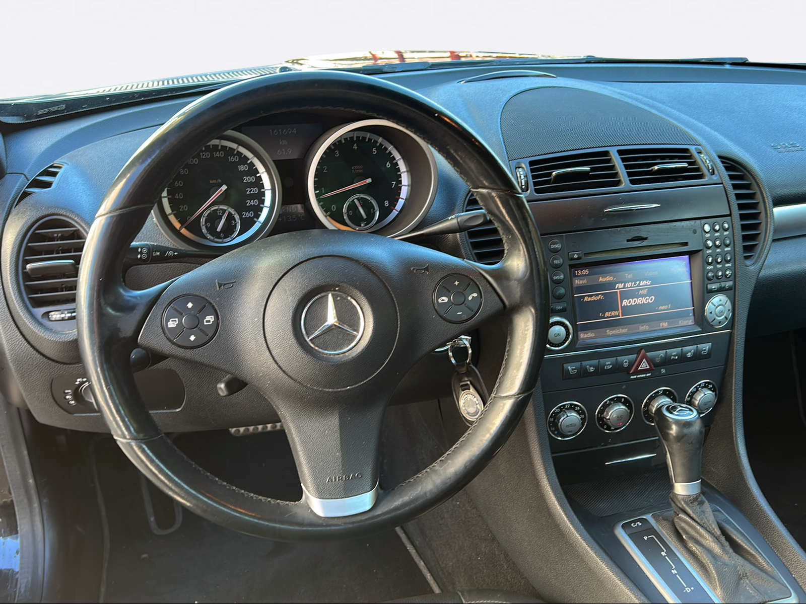 MERCEDES-BENZ SLK 350 Sport 306 PS-image-9