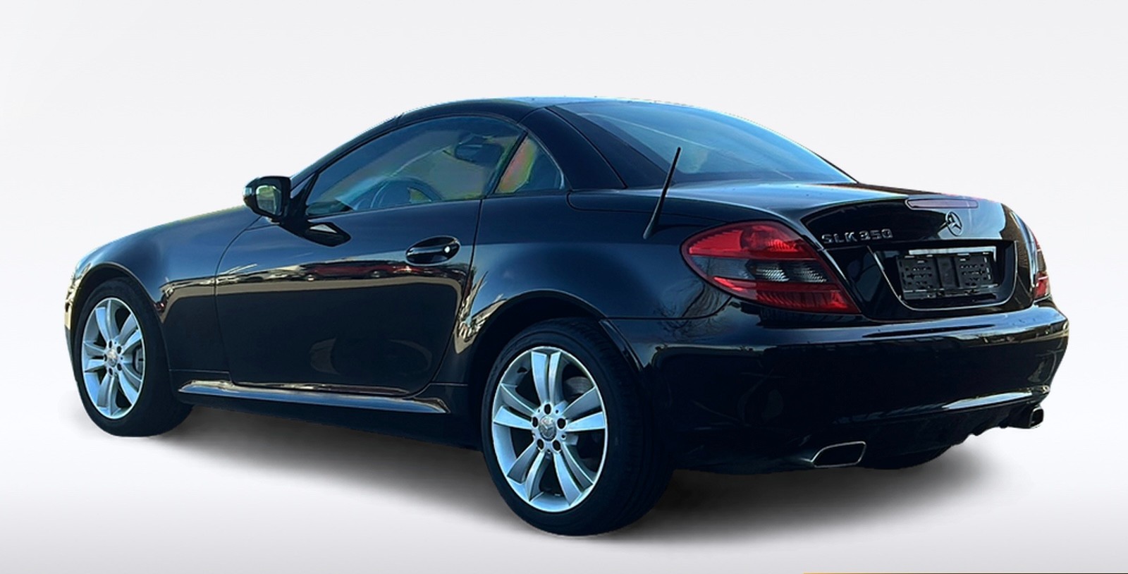 MERCEDES-BENZ SLK 350 Sport 306 PS-image-4