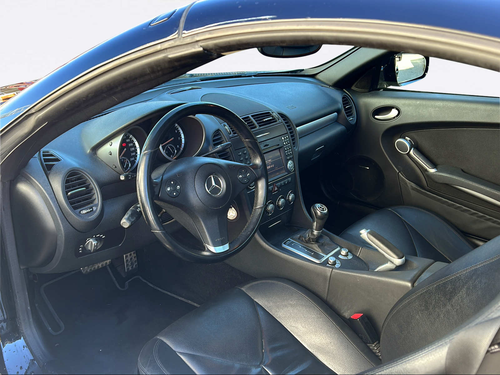 MERCEDES-BENZ SLK 350 Sport 306 PS-image-8