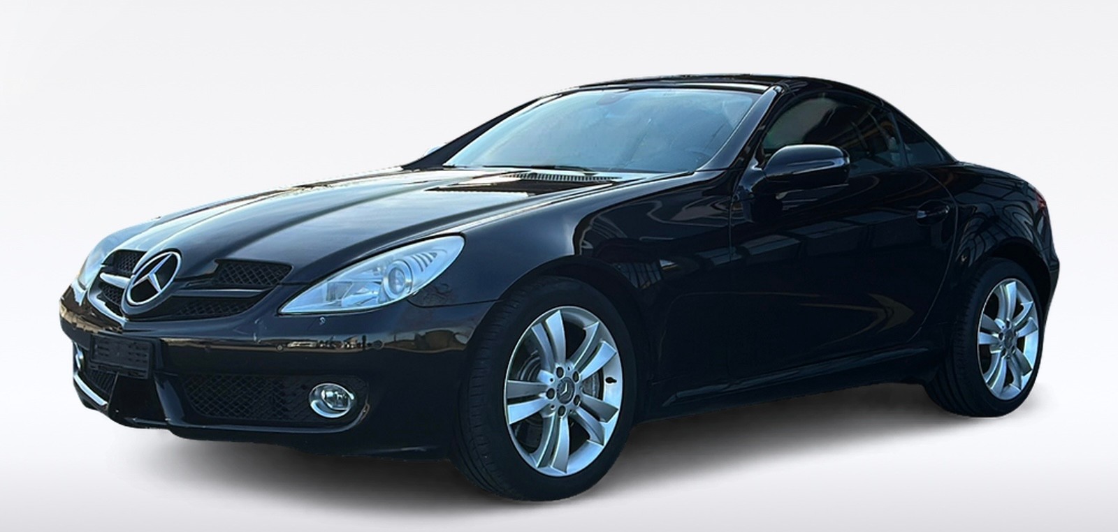 MERCEDES-BENZ SLK 350 Sport 306 PS