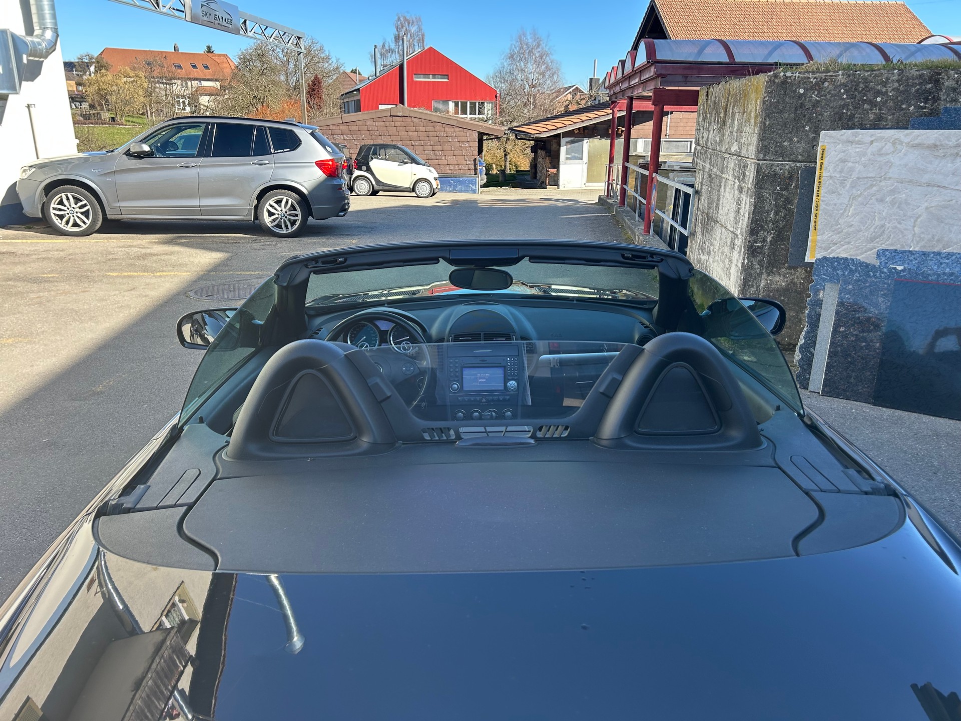 MERCEDES-BENZ SLK 350 Sport 306 PS-image-7