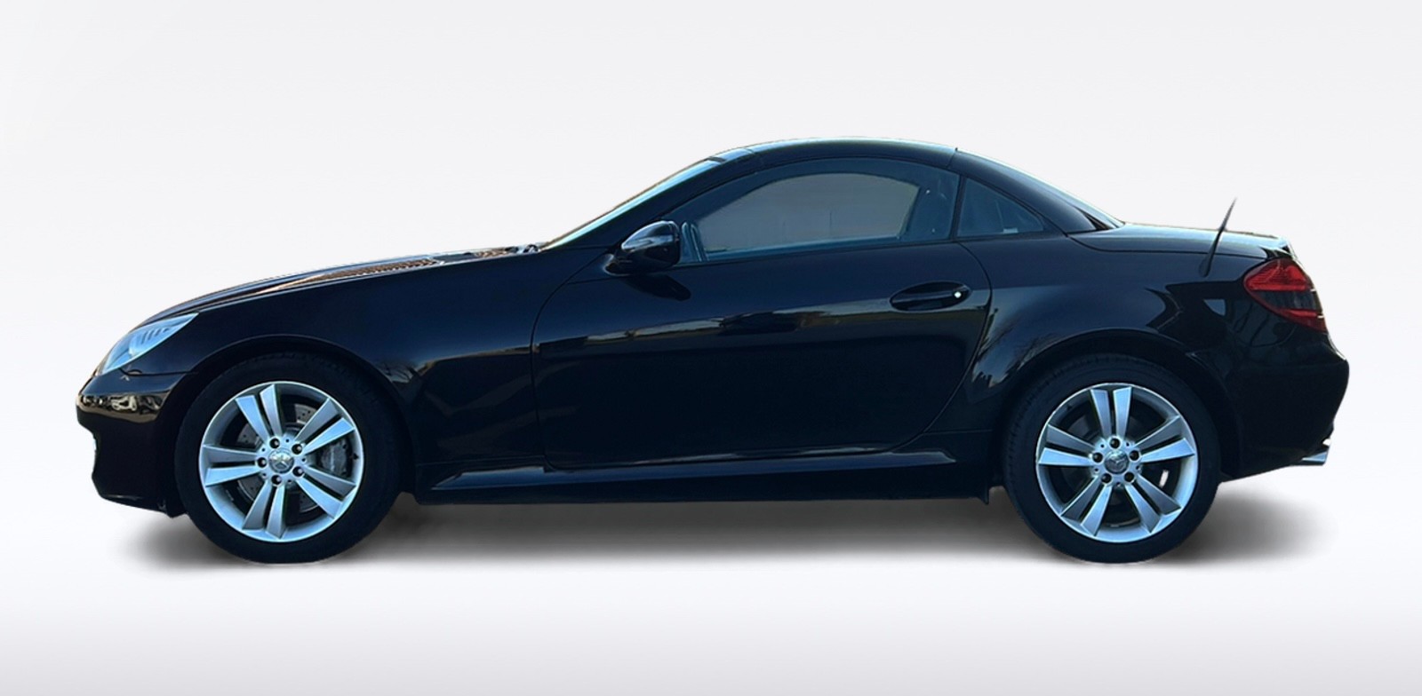MERCEDES-BENZ SLK 350 Sport 306 PS-image-3