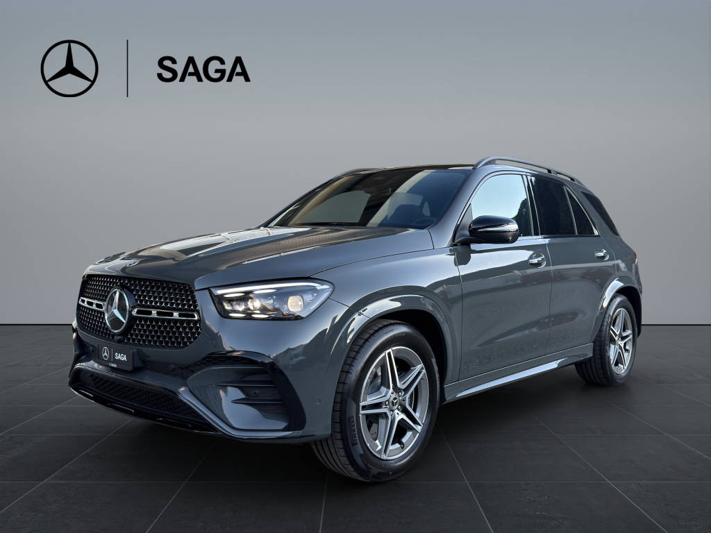 MERCEDES-BENZ GLE 450 AMG Line 4matic-image-2