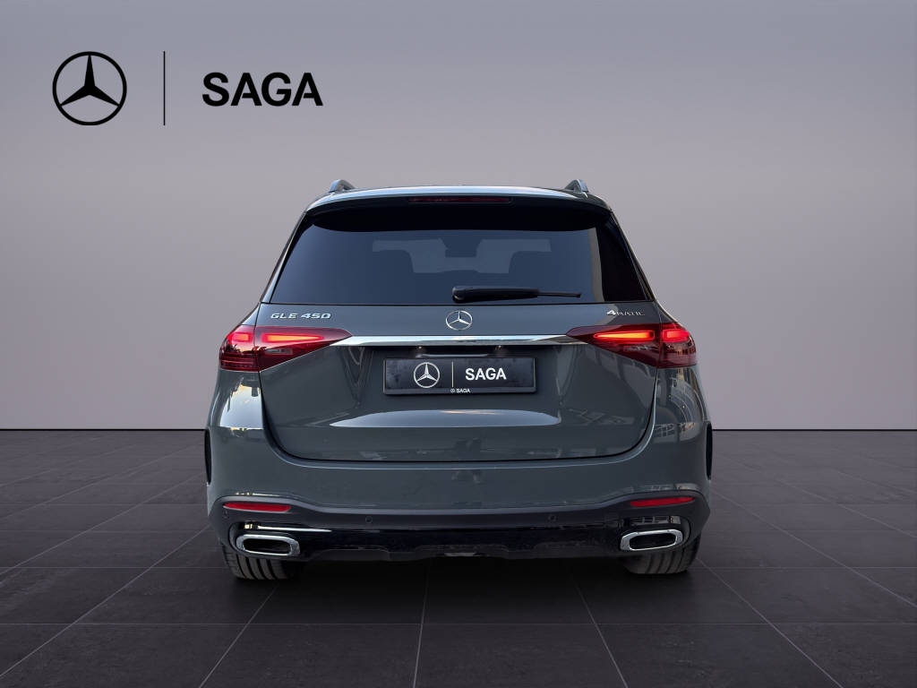 MERCEDES-BENZ GLE 450 AMG Line 4matic-image-4