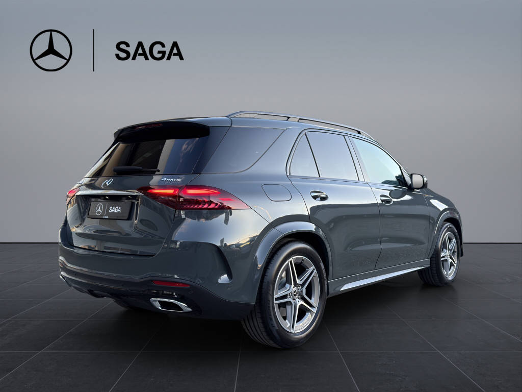 MERCEDES-BENZ GLE 450 AMG Line 4matic-image-5