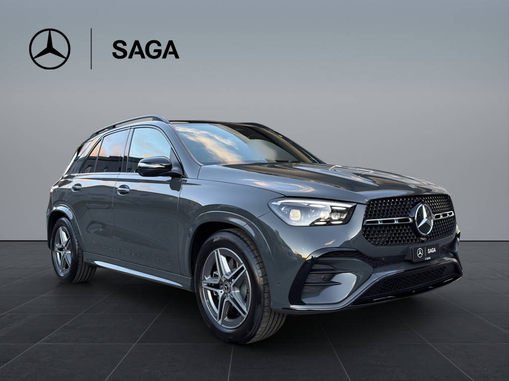 MERCEDES-BENZ GLE 450 AMG Line 4matic-image-0