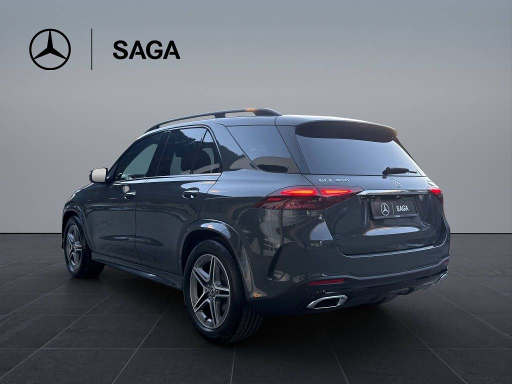 MERCEDES-BENZ GLE 450 AMG Line 4matic-image-3