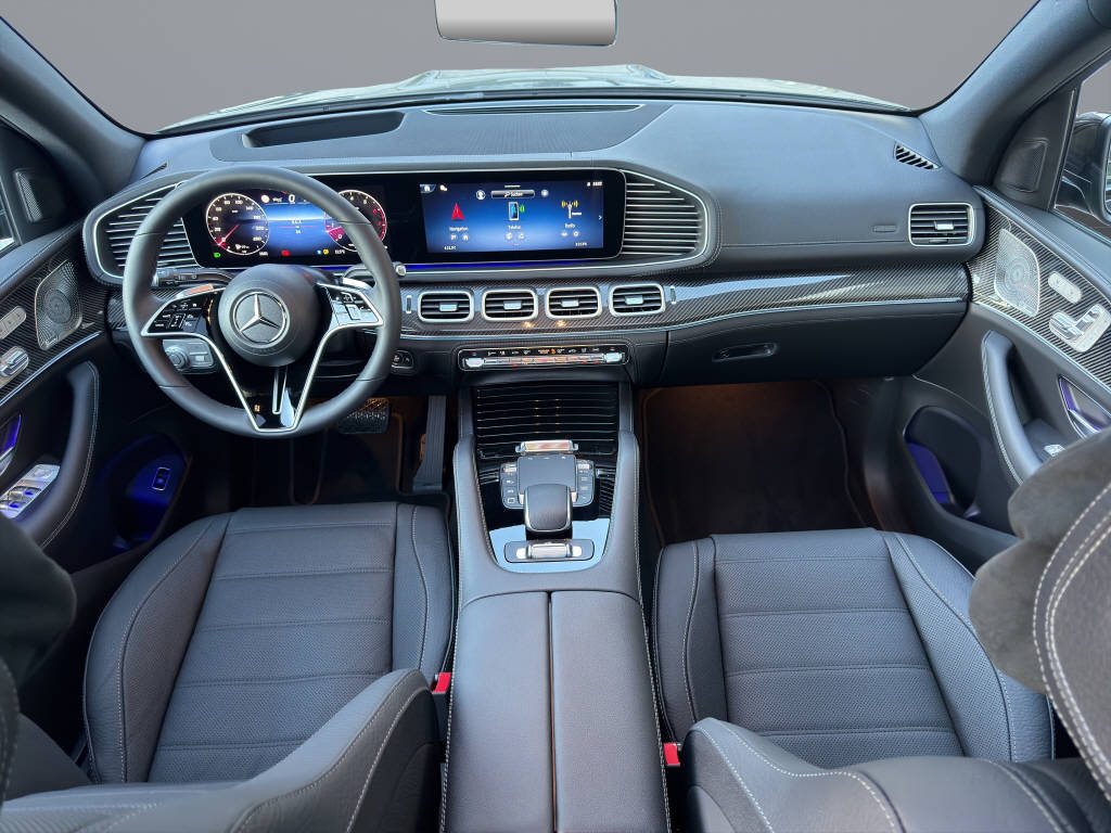 MERCEDES-BENZ GLE 450 AMG Line 4matic-image-8