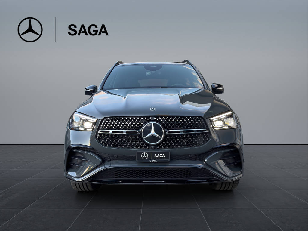 MERCEDES-BENZ GLE 450 AMG Line 4matic-image-1