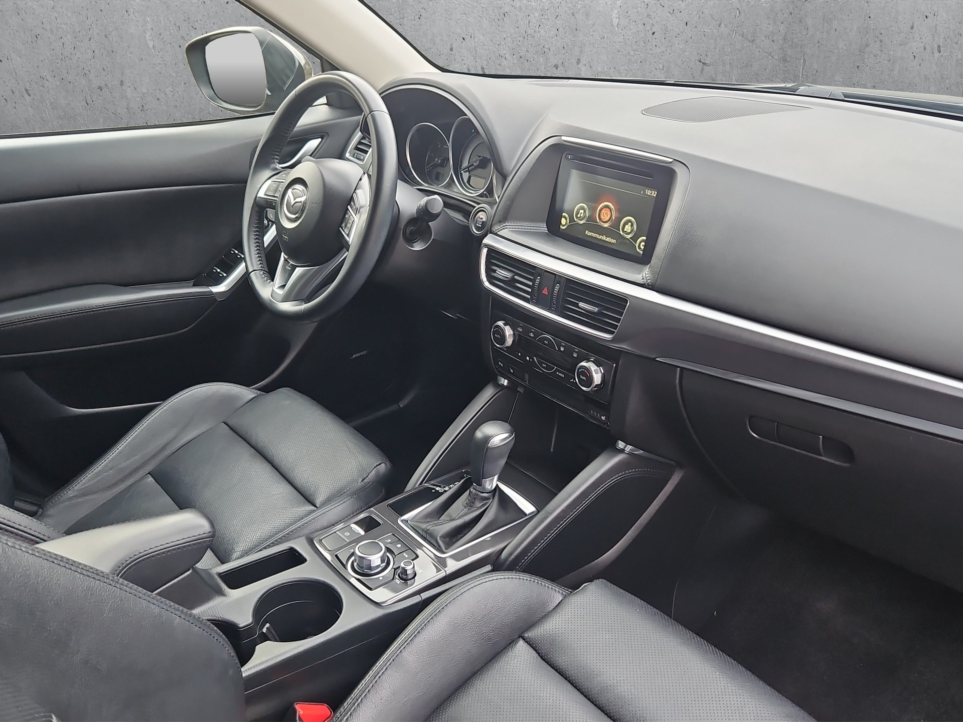 MAZDA CX-5 2.2 D HP Revolution AWD Automatic-image-6