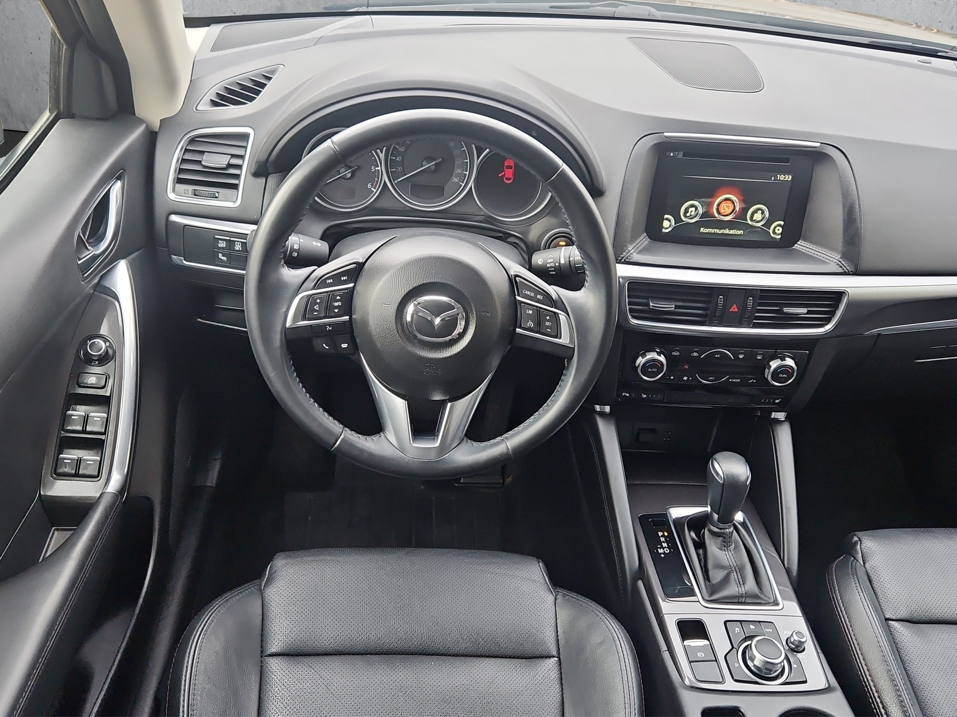MAZDA CX-5 2.2 D HP Revolution AWD Automatic-image-11