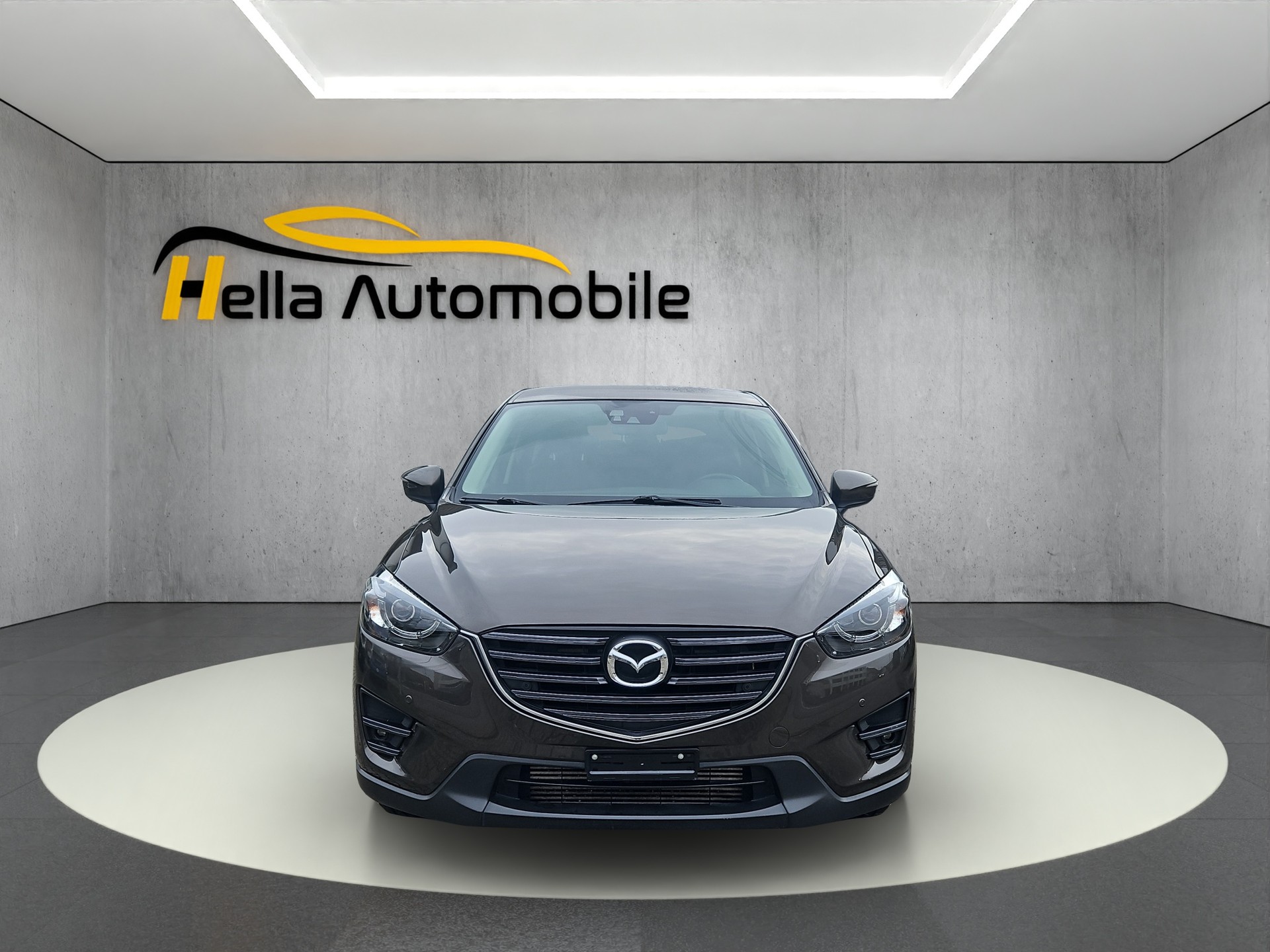 MAZDA CX-5 2.2 D HP Revolution AWD Automatic-image-3