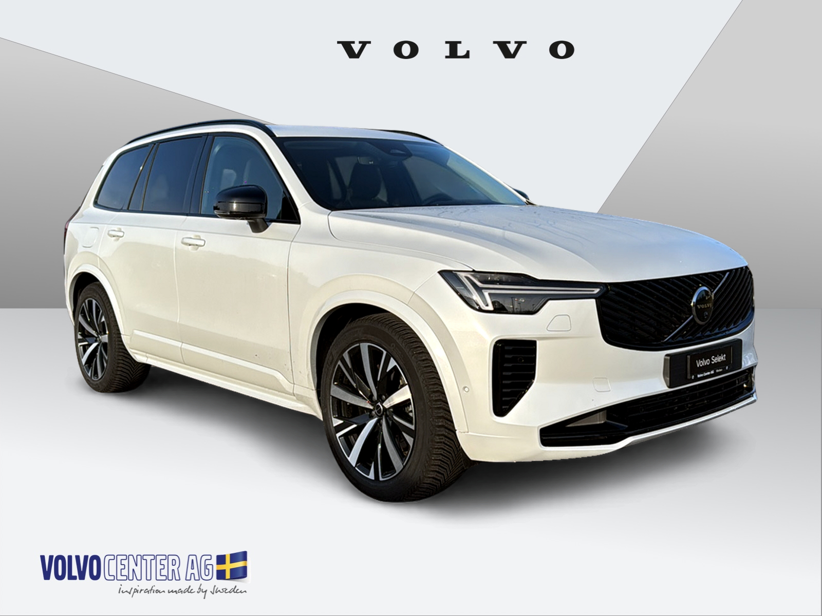 VOLVO XC90 2.0 T8 TE Plus Dark eAWD-image-5