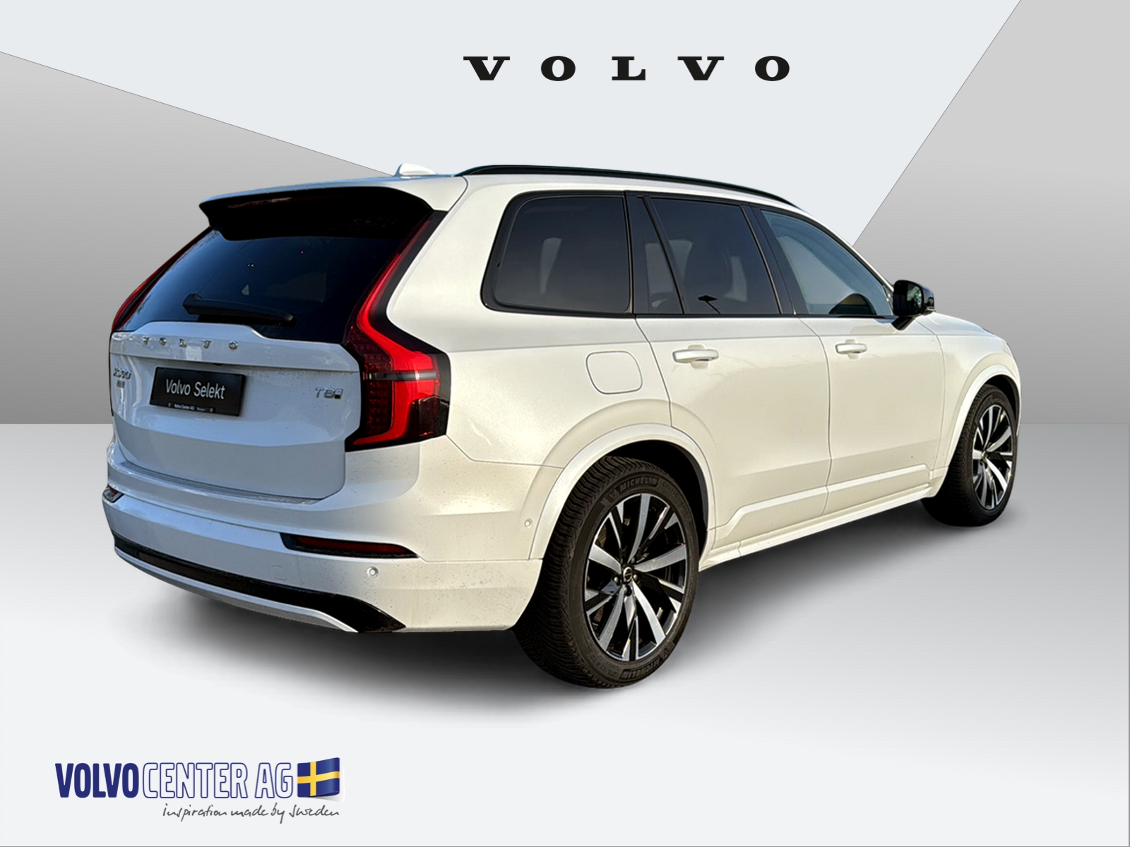 VOLVO XC90 2.0 T8 TE Plus Dark eAWD-showroom-element-3