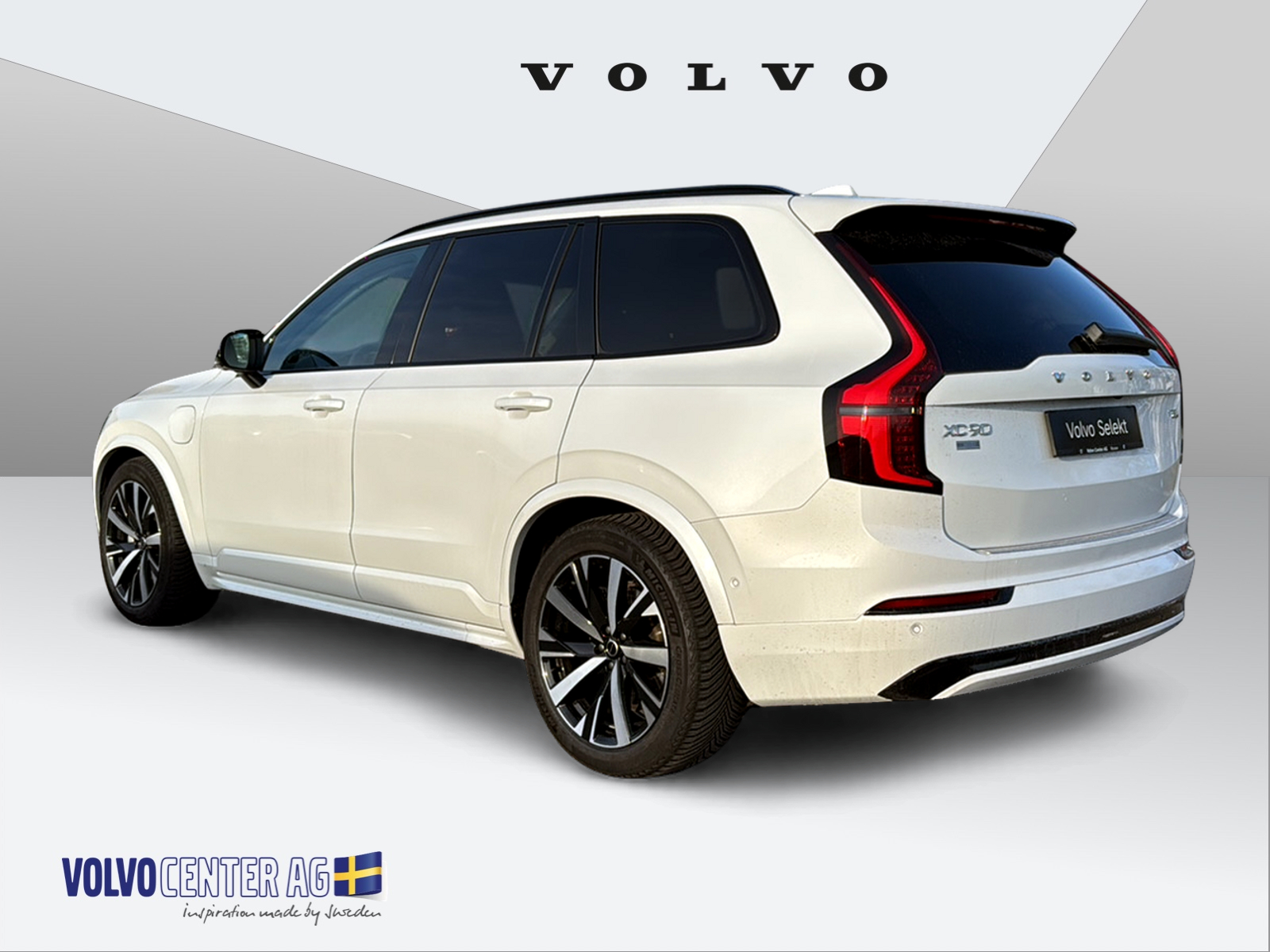 VOLVO XC90 2.0 T8 TE Plus Dark eAWD-showroom-element-2