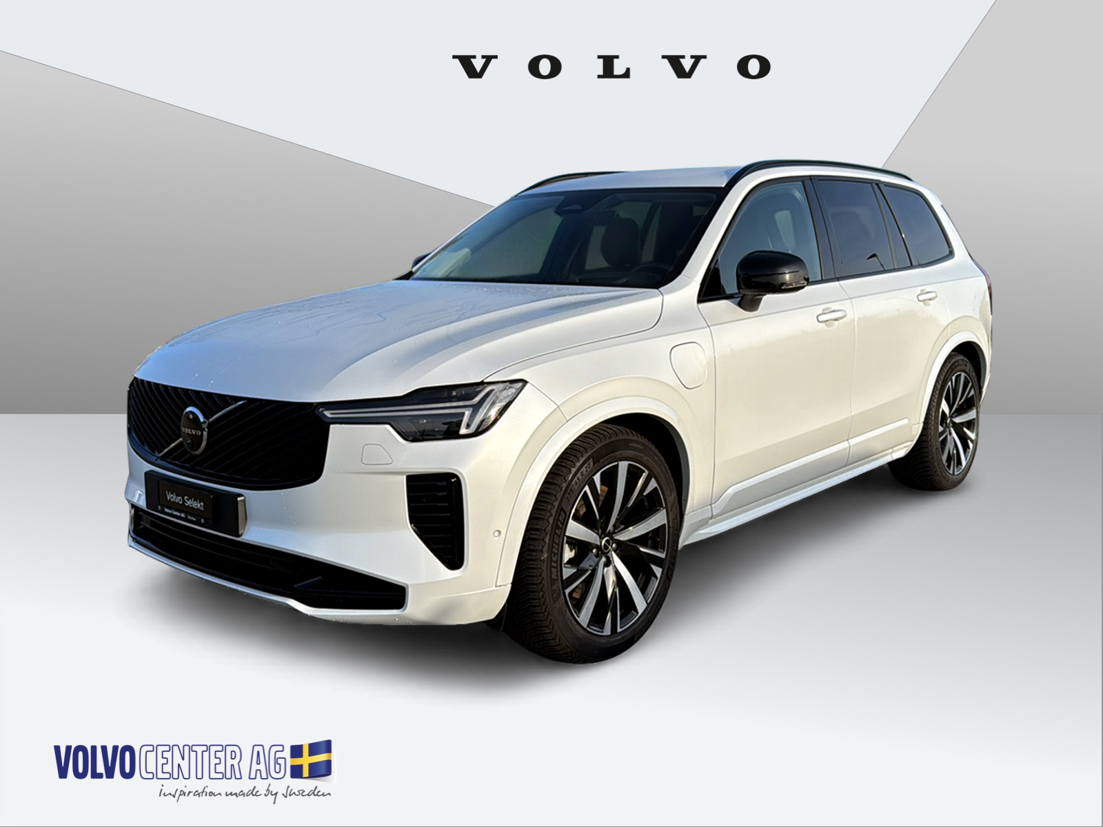 VOLVO XC90 2.0 T8 TE Plus Dark eAWD