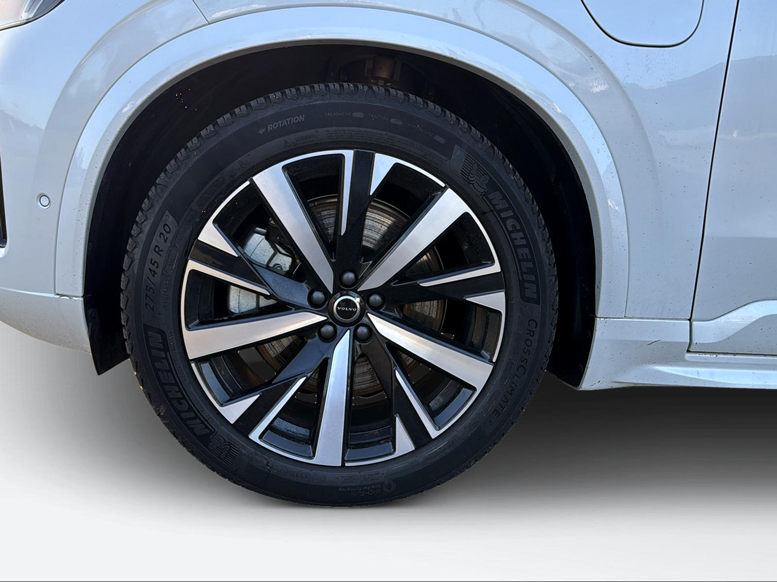 VOLVO XC90 2.0 T8 TE Plus Dark eAWD-image-8