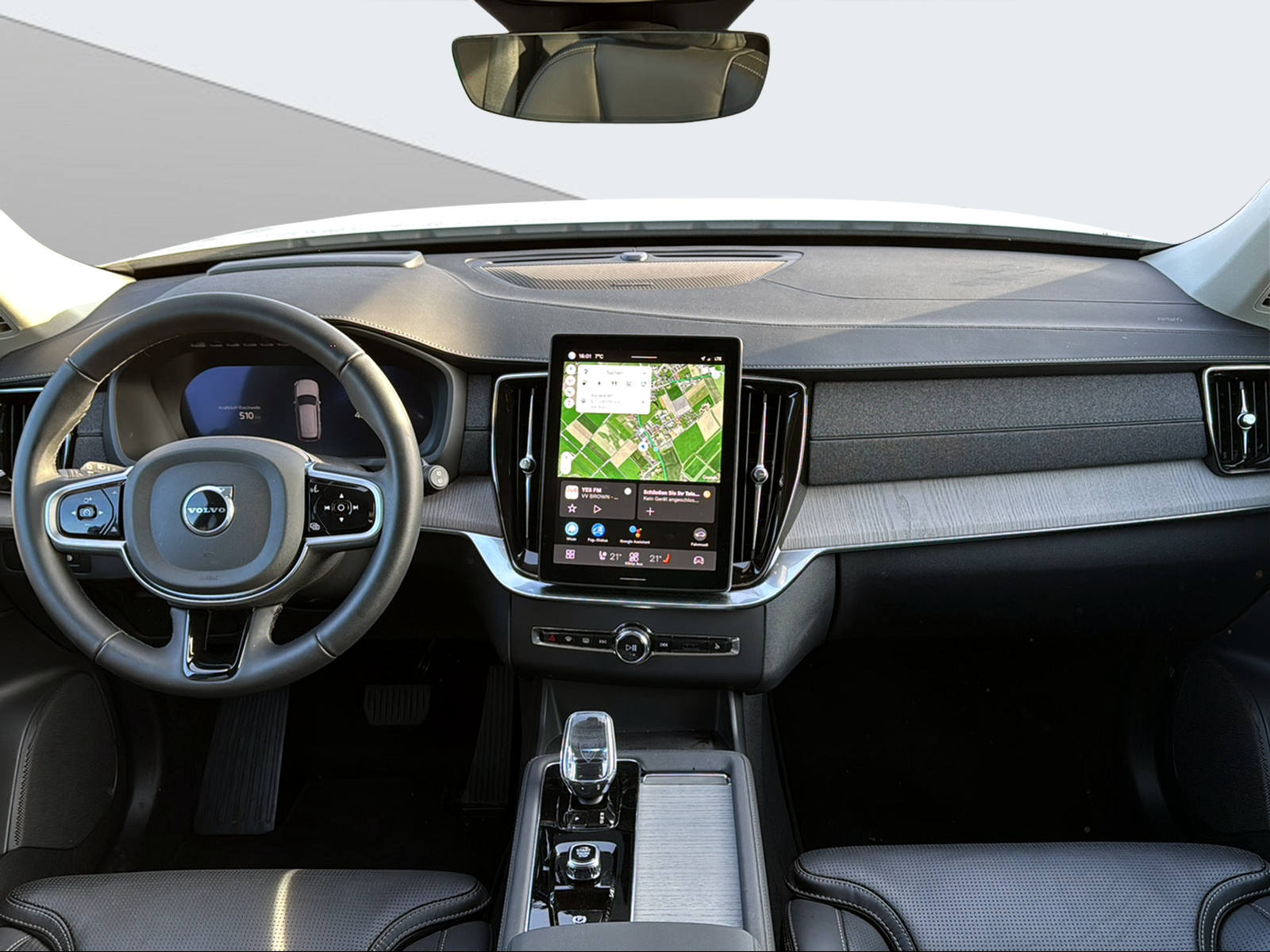 VOLVO XC90 2.0 T8 TE Plus Dark eAWD-image-11