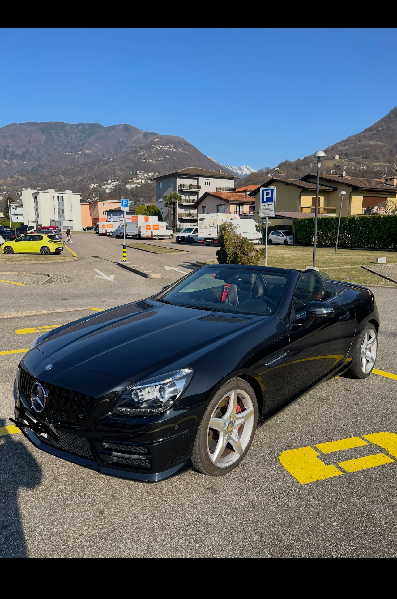 MERCEDES-BENZ SLK 250 7G-Tronic-image-0