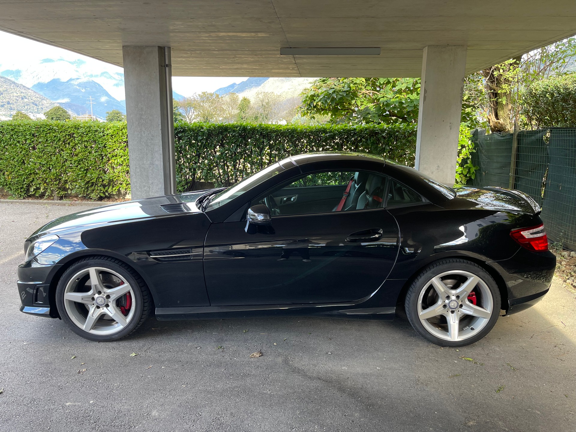 MERCEDES-BENZ SLK 250 7G-Tronic-image-3