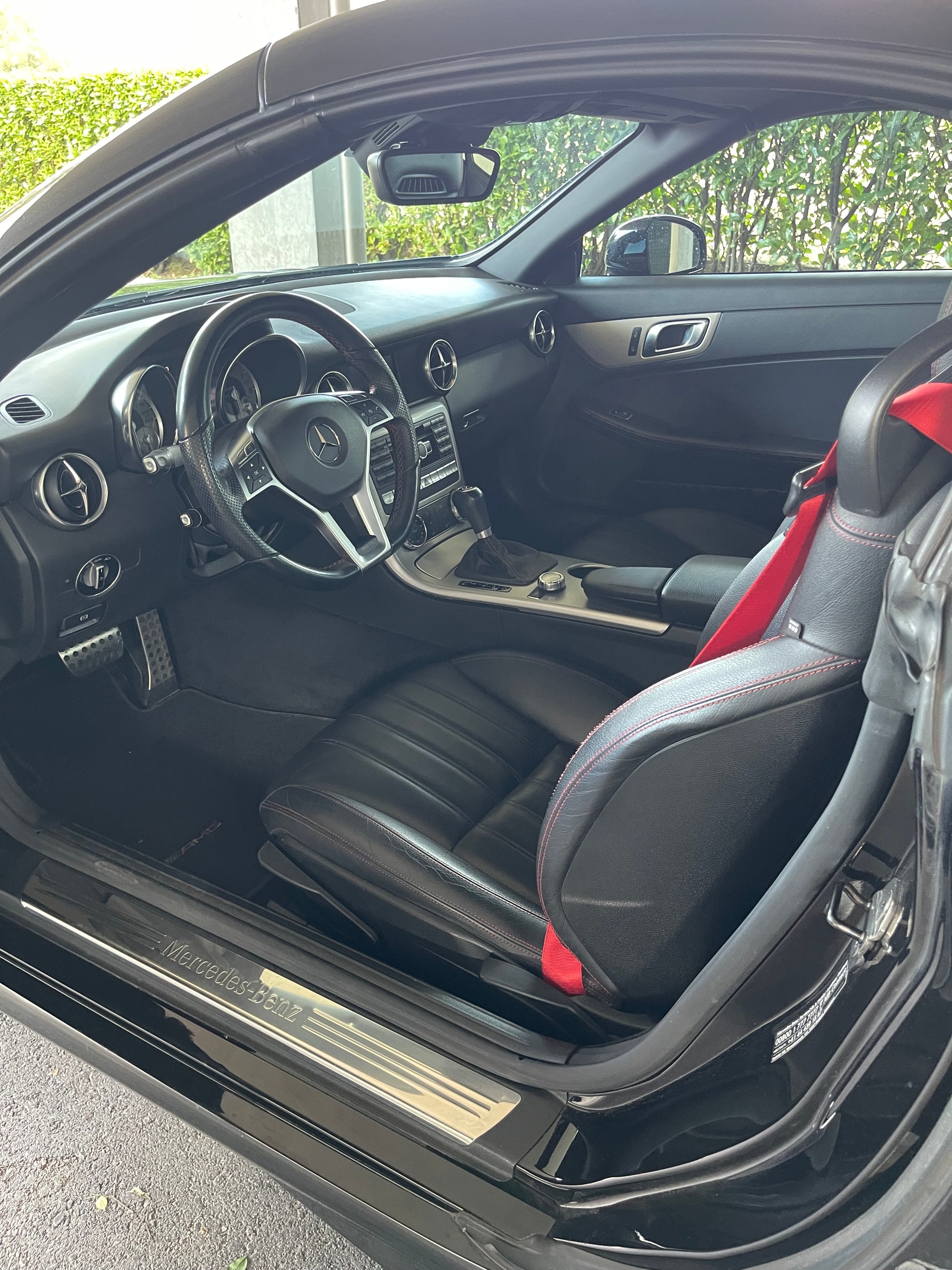 MERCEDES-BENZ SLK 250 7G-Tronic-image-1