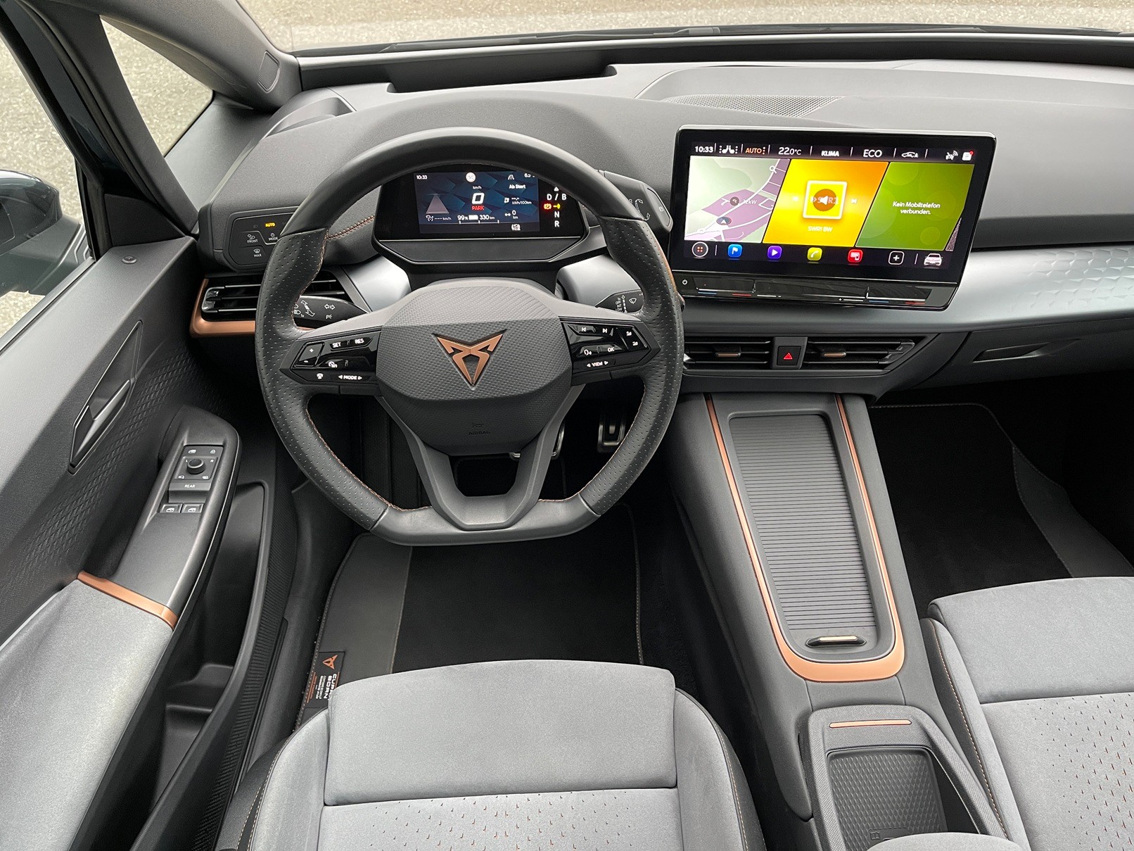 CUPRA Born El Primero Tres-image-8
