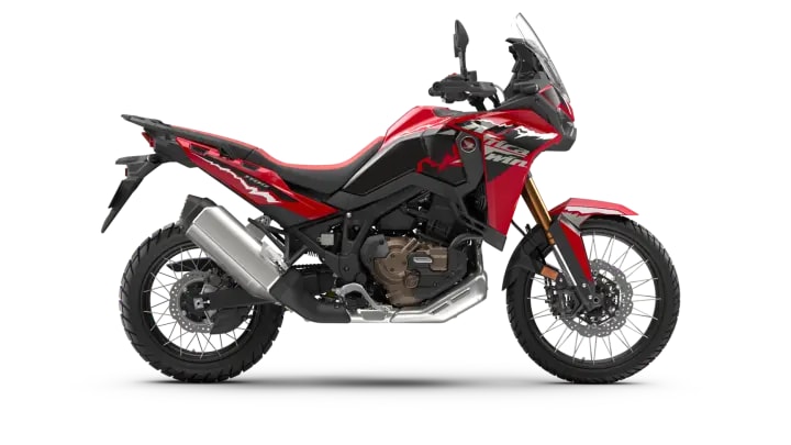HONDA CRF1100L Africa Twin DCT **Modell 2026**Grand Prix Red **Neufahrzeug** Jetzt reservieren möglich