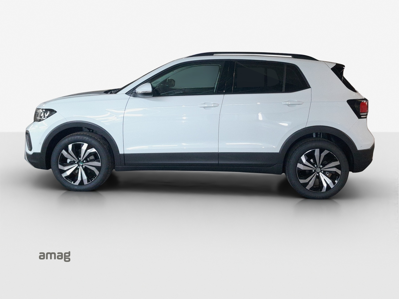 VW T-Cross 1.0 TSI EVO United DSG-image-1
