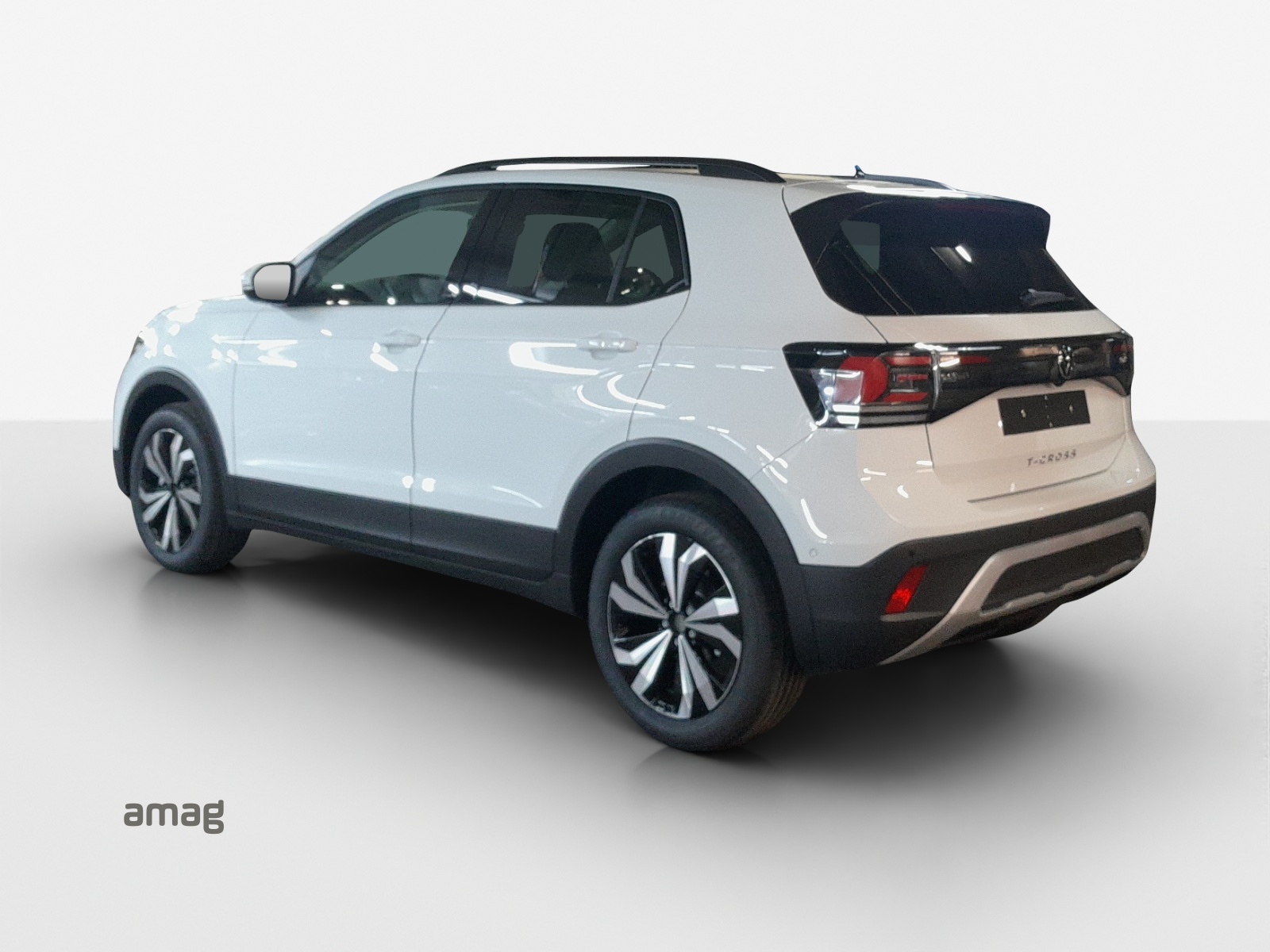 VW T-Cross 1.0 TSI EVO United DSG-image-2