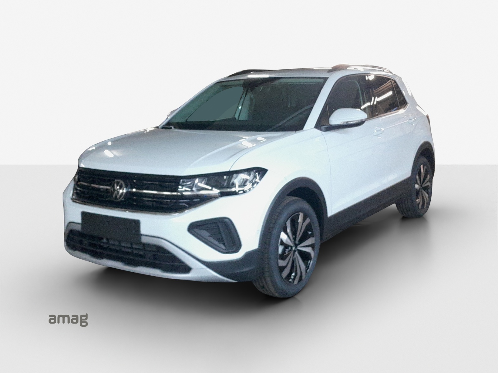 VW T-Cross 1.0 TSI EVO United DSG-image-0