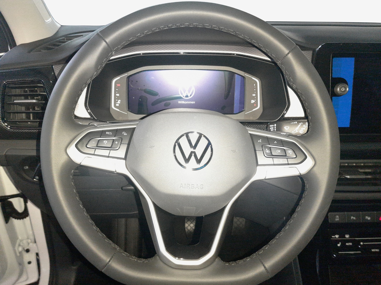 VW T-Cross 1.0 TSI EVO United DSG-image-9