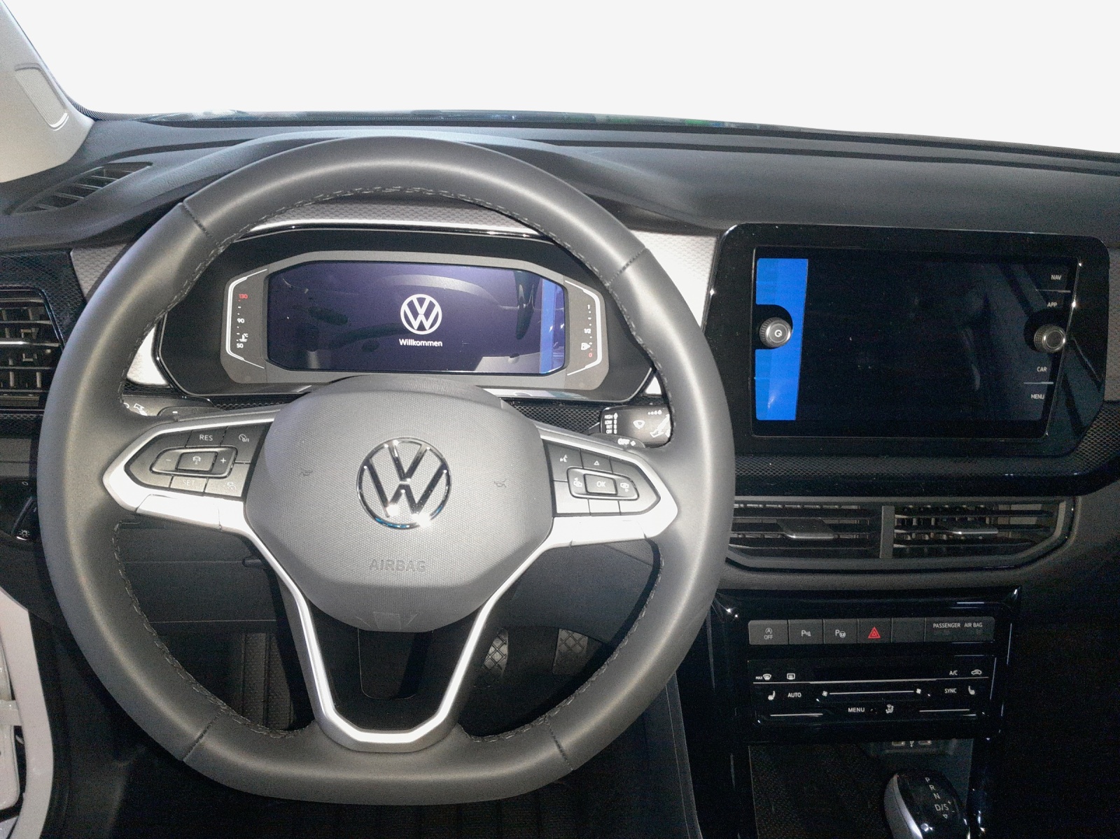 VW T-Cross 1.0 TSI EVO United DSG-image-8
