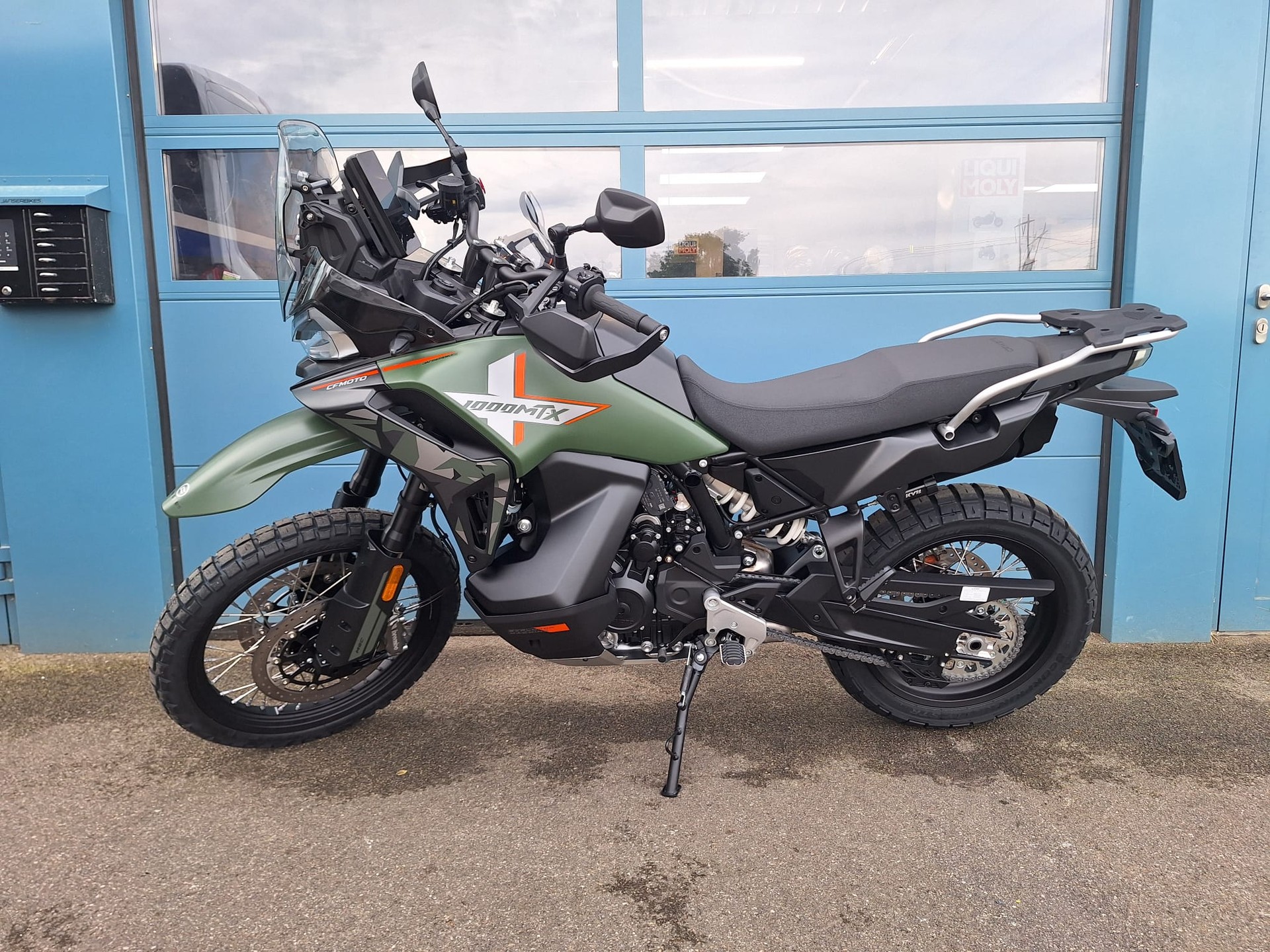 CEMOTO CF Moto 1000 MT-X 870mm-image-1