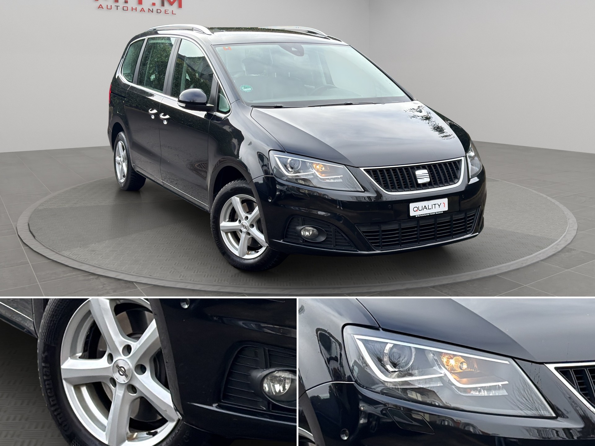 SEAT Alhambra 2.0 TDI Style 4x4-image-20