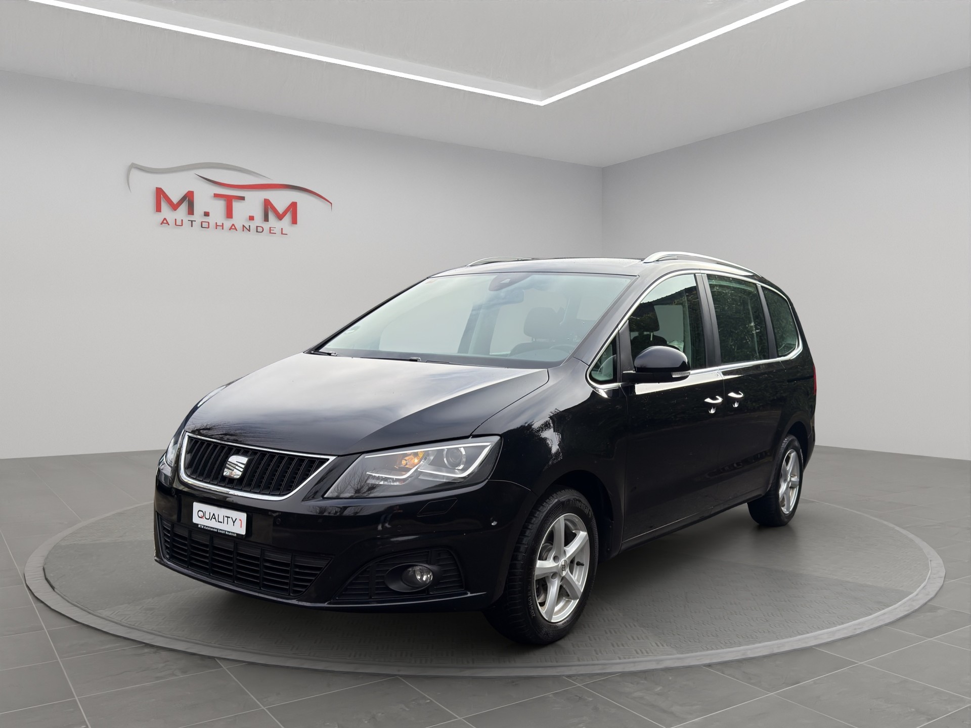SEAT Alhambra 2.0 TDI Style 4x4-image-17