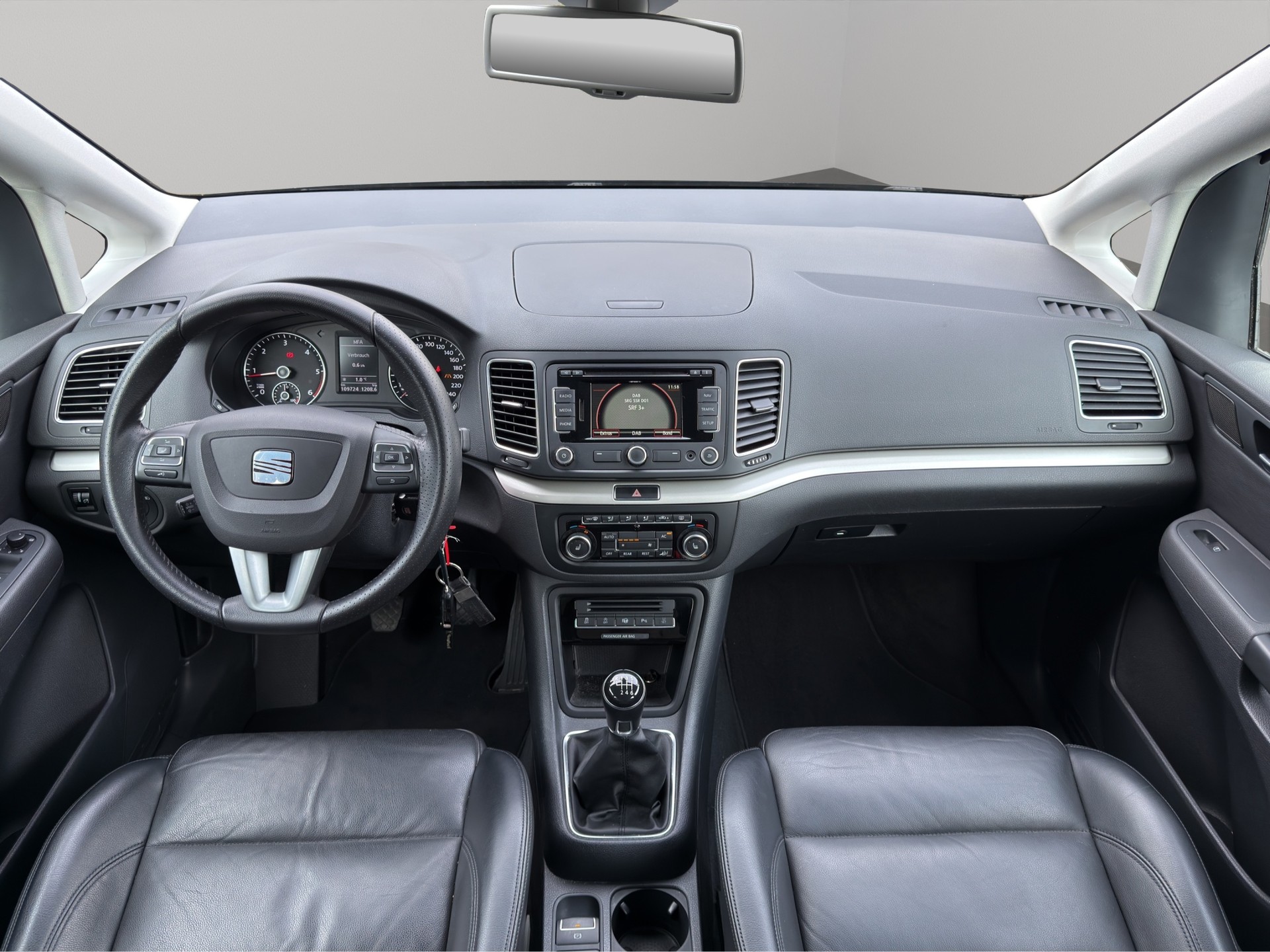 SEAT Alhambra 2.0 TDI Style 4x4-image-12