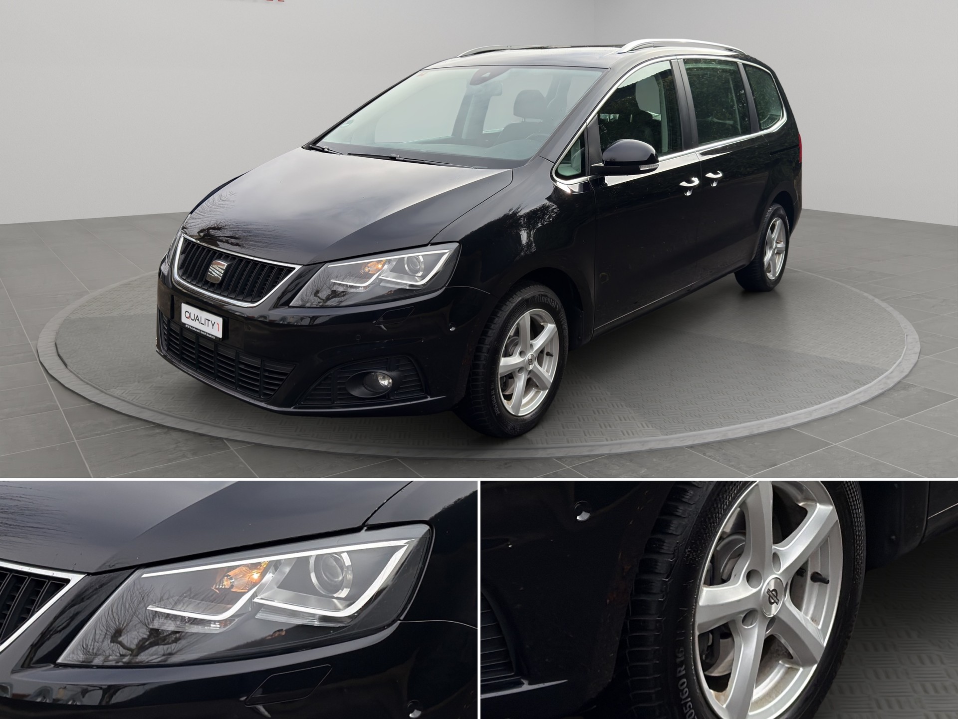 SEAT Alhambra 2.0 TDI Style 4x4-image-21