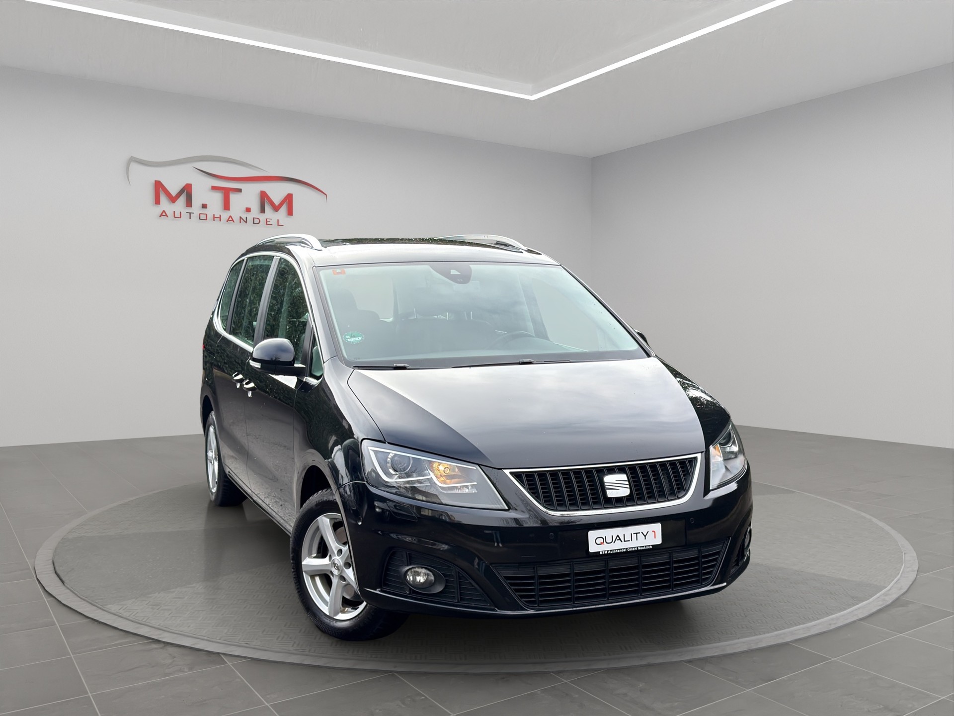 SEAT Alhambra 2.0 TDI Style 4x4-image-16
