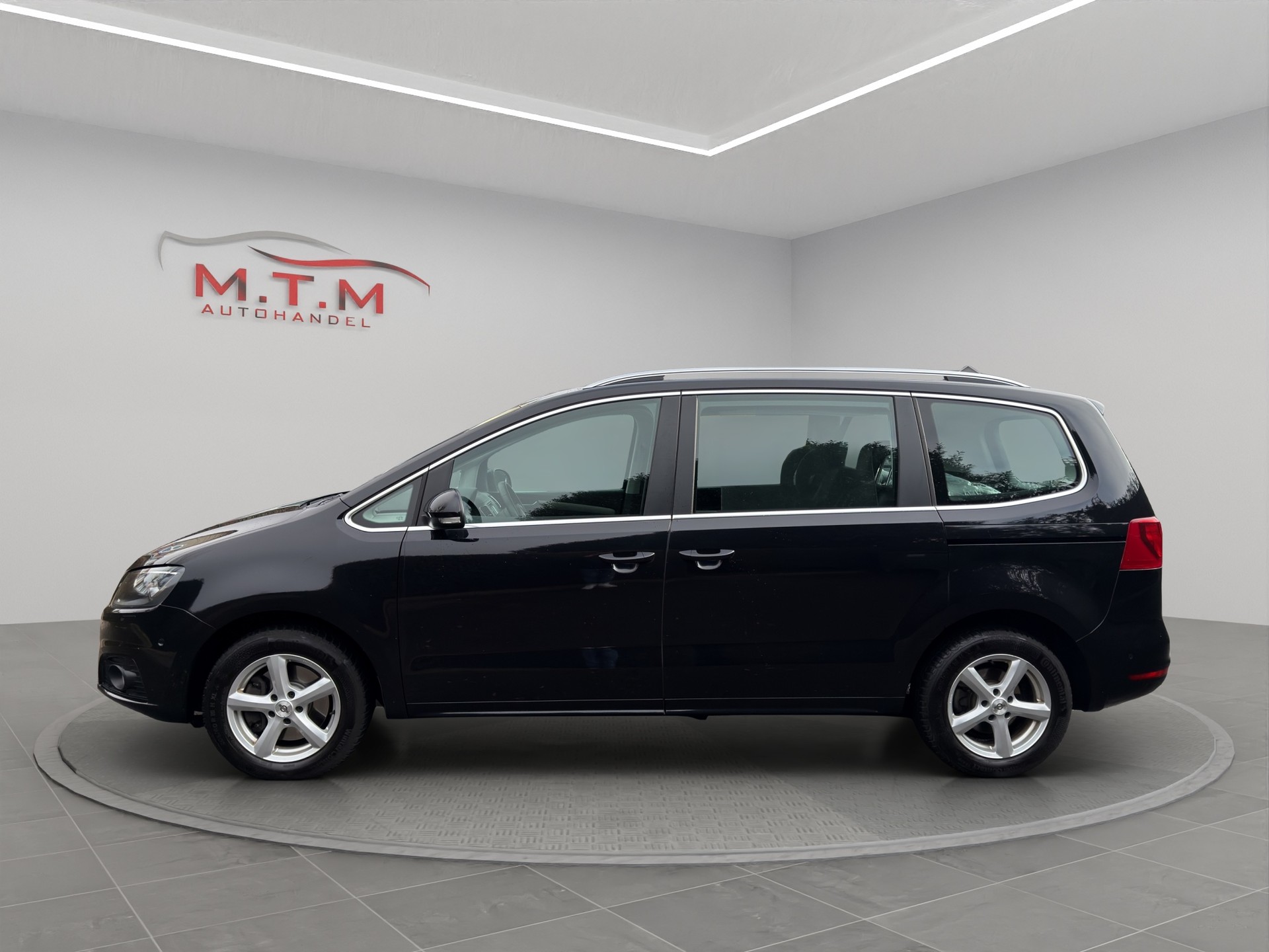 SEAT Alhambra 2.0 TDI Style 4x4-image-18