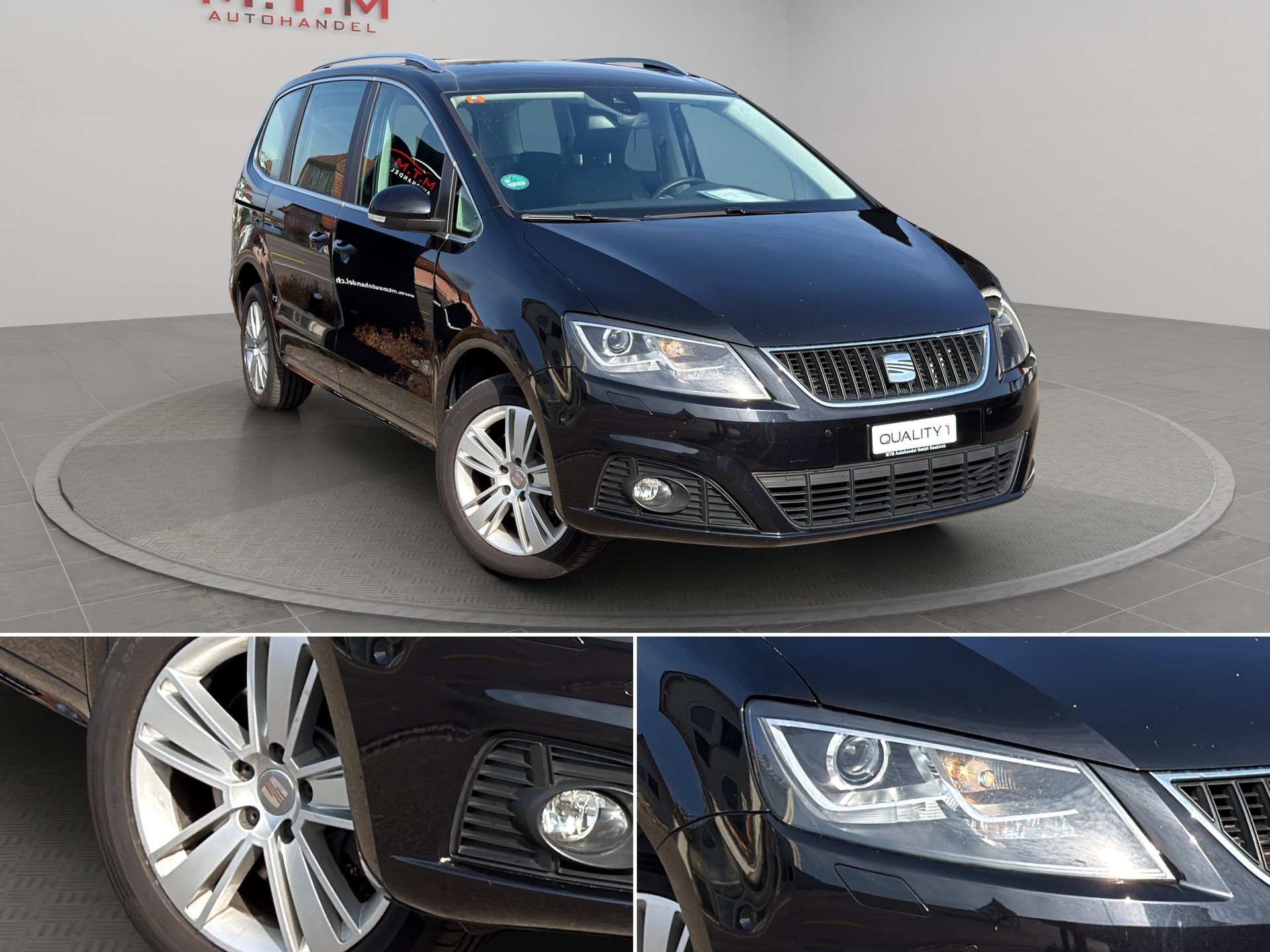 SEAT Alhambra 2.0 TDI Style 4x4-showroom-element-1