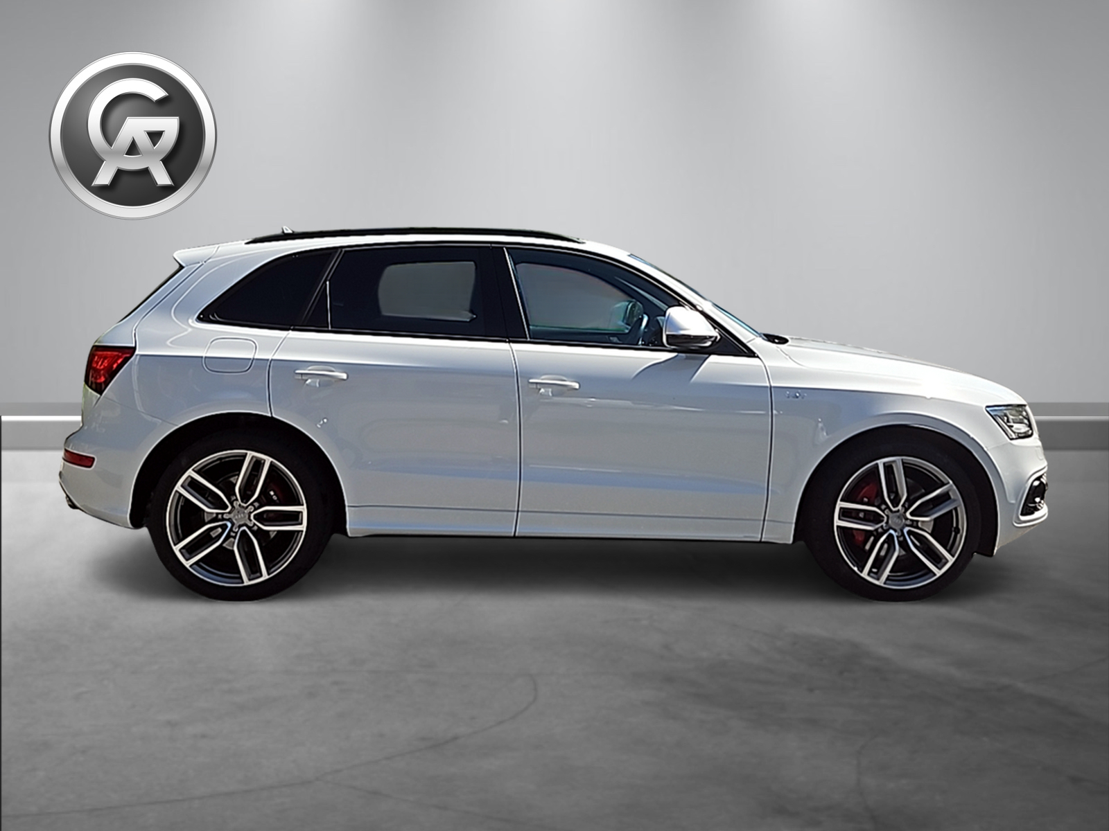AUDI SQ5 3.0 TDI quattro tiptronic-image-5