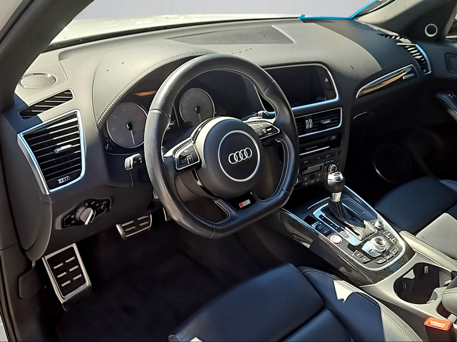 AUDI SQ5 3.0 TDI quattro tiptronic-image-12