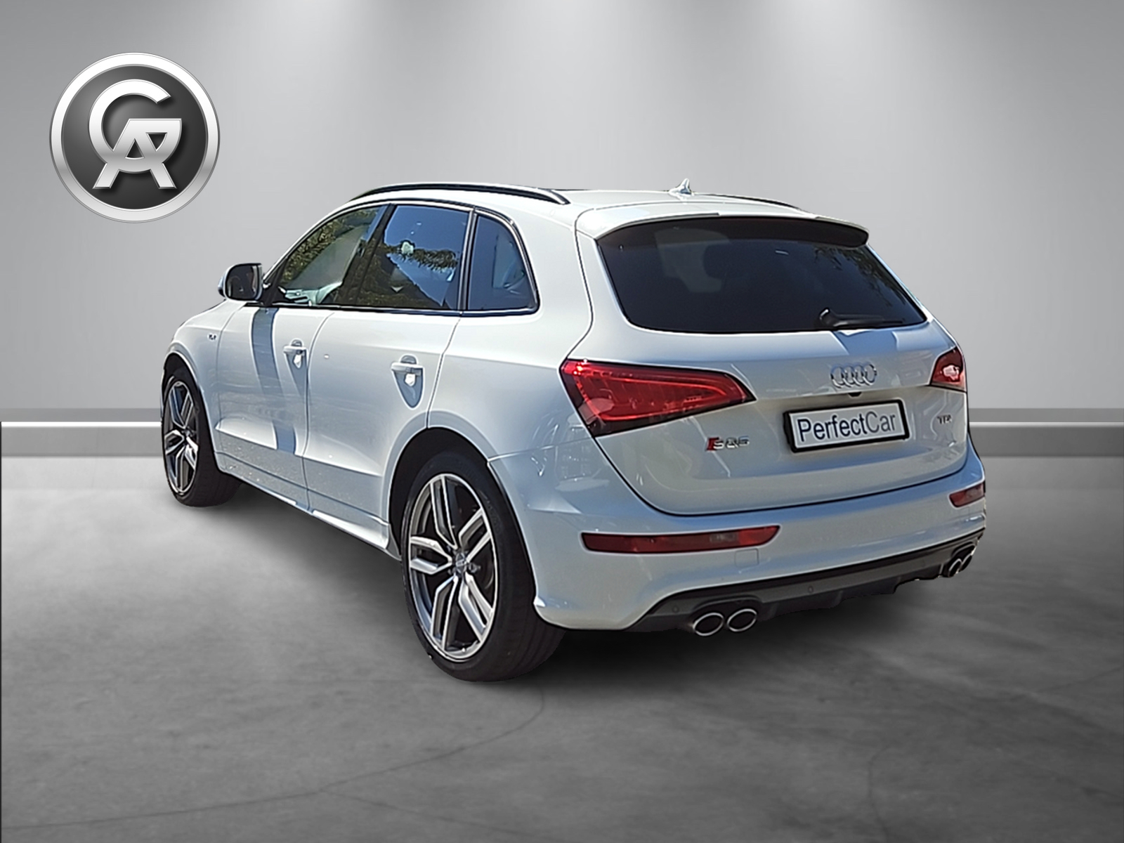 AUDI SQ5 3.0 TDI quattro tiptronic-image-9