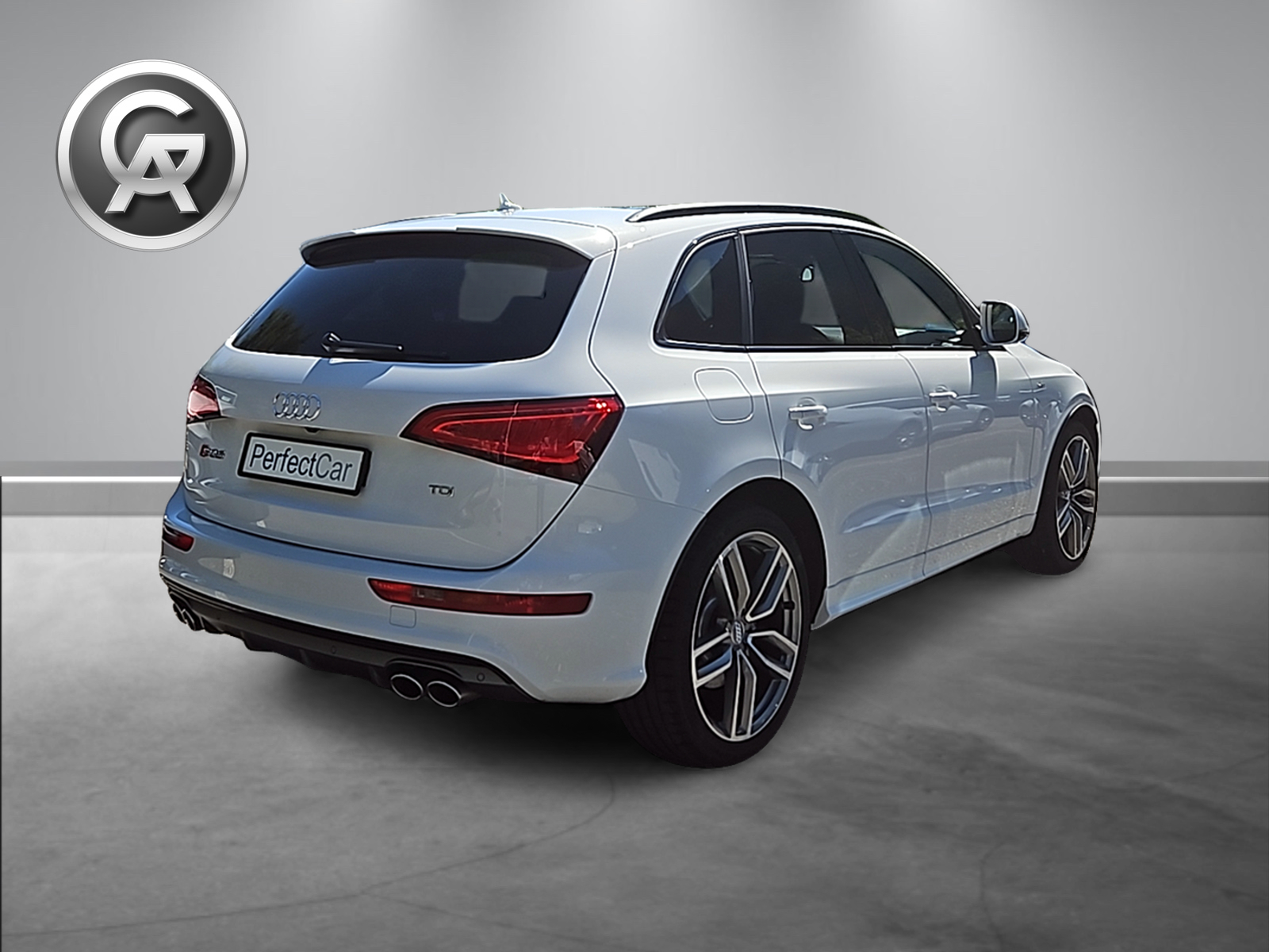 AUDI SQ5 3.0 TDI quattro tiptronic-image-10