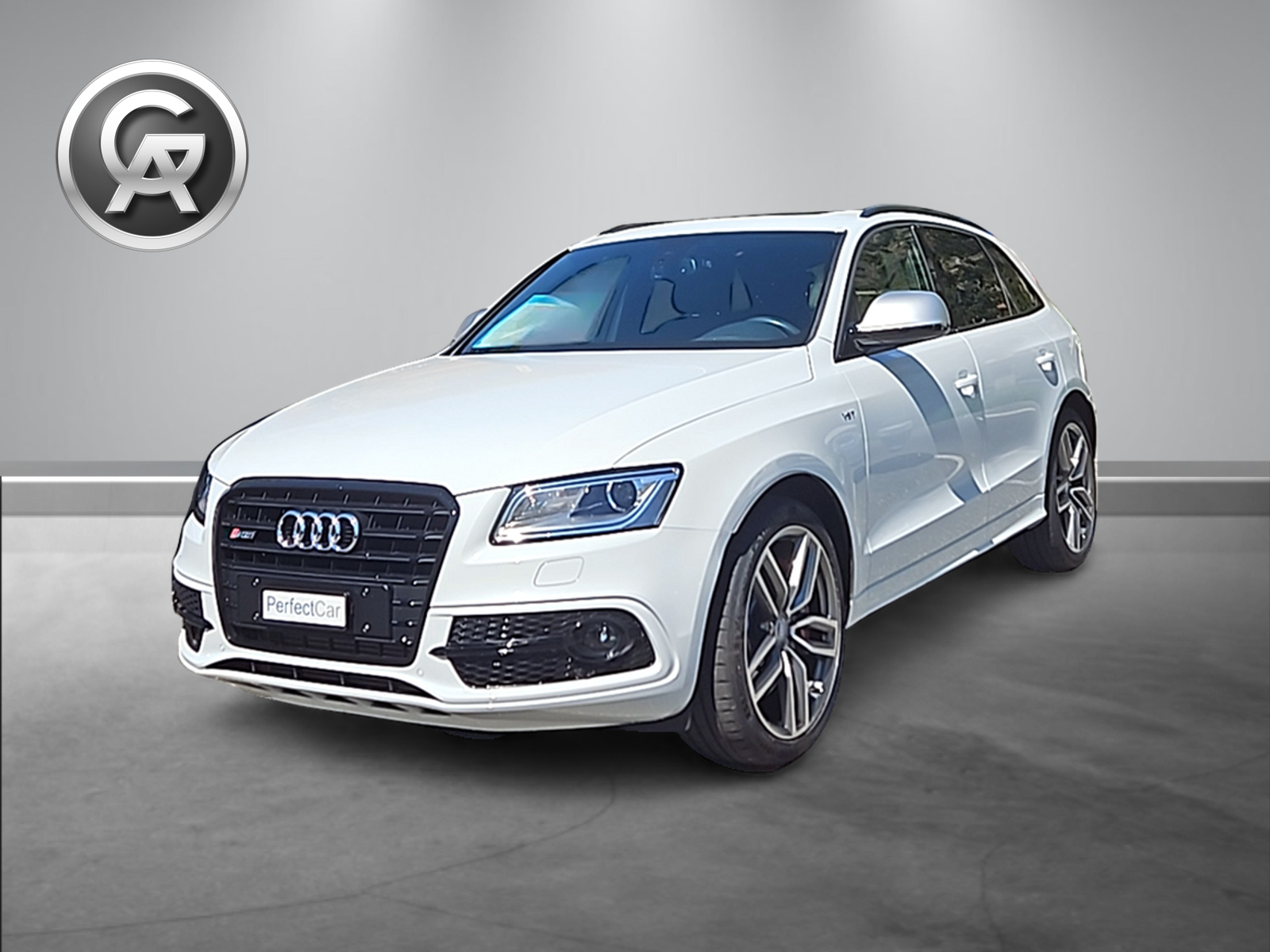 AUDI SQ5 3.0 TDI quattro tiptronic-image-8