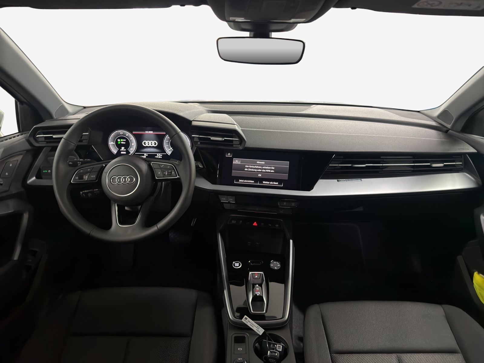 AUDI A3 Sportback 40 TFSI e Attraction S-tronic-image-8