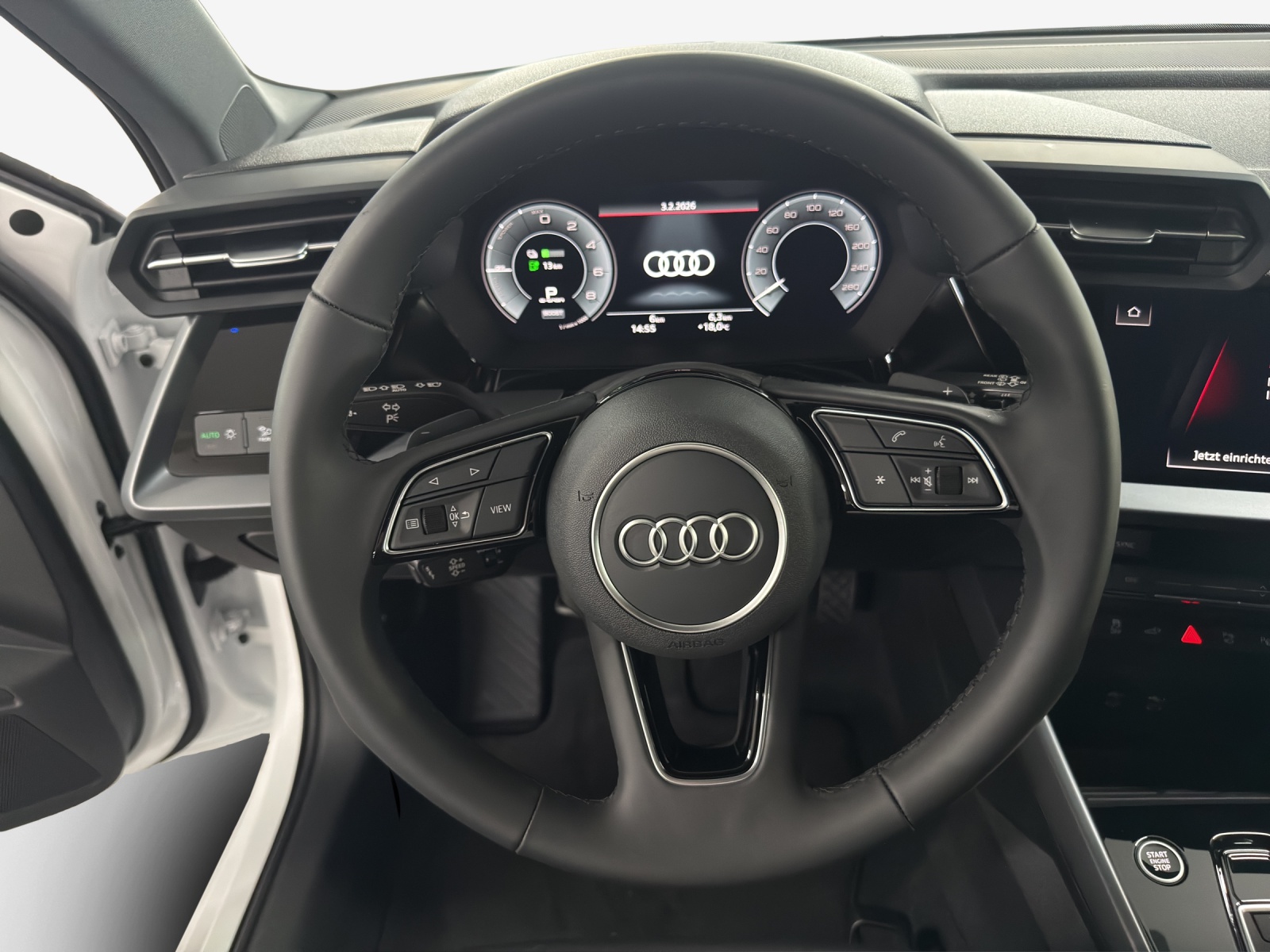 AUDI A3 Sportback 40 TFSI e Attraction S-tronic-image-9