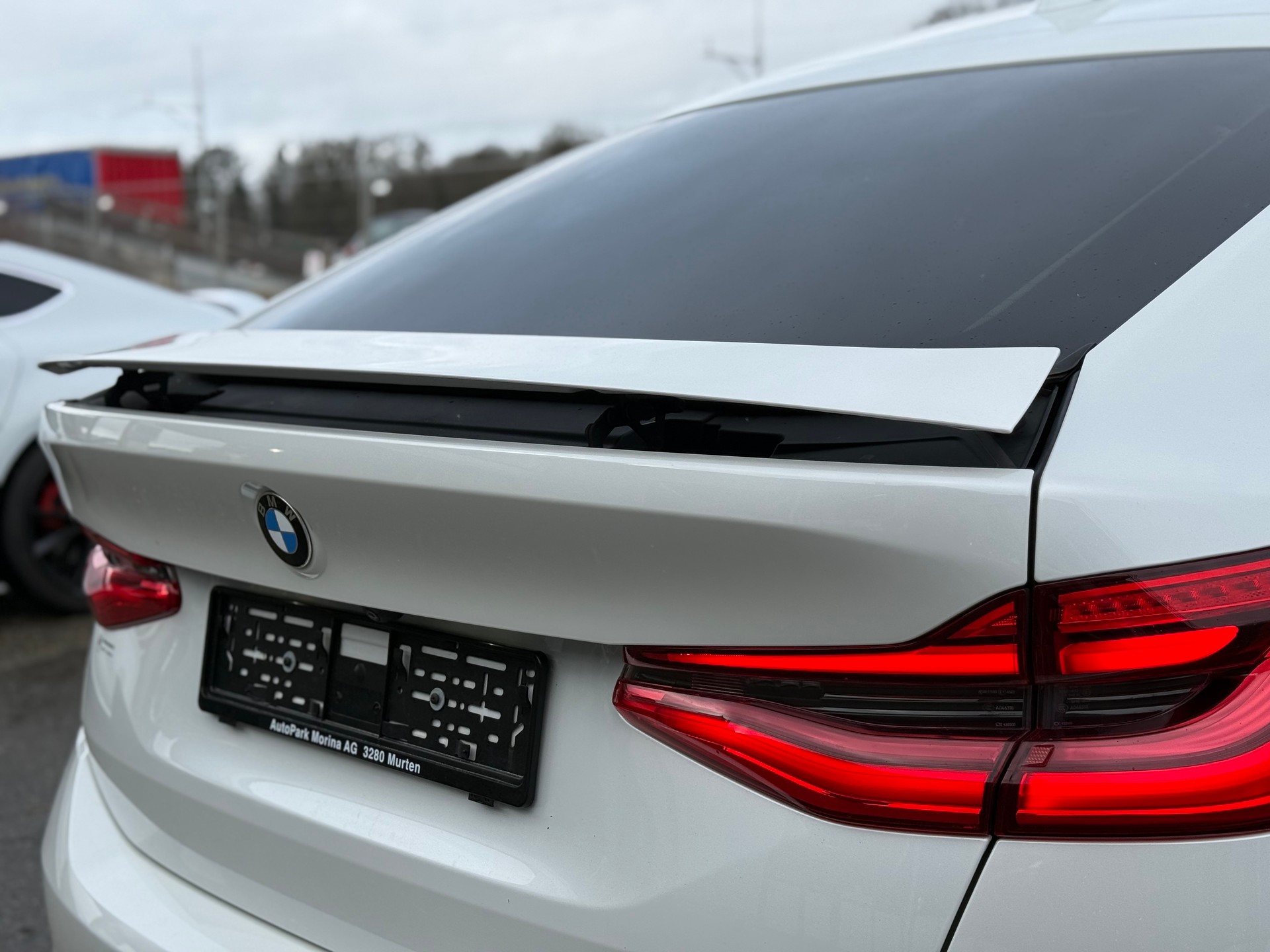 BMW 640d GT xDrive 48V Luxury Line Steptronic-image-9