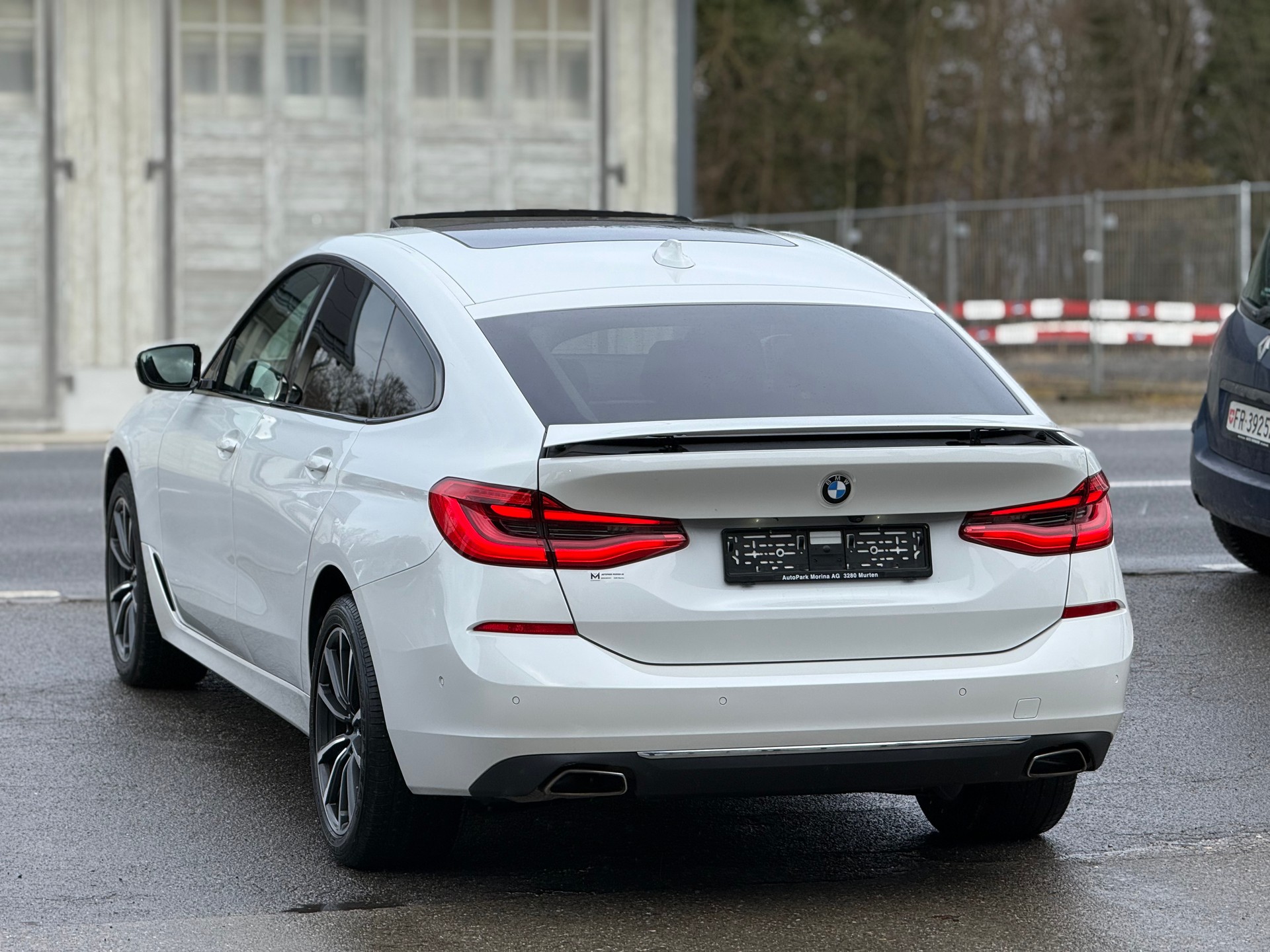 BMW 640d GT xDrive 48V Luxury Line Steptronic-image-6